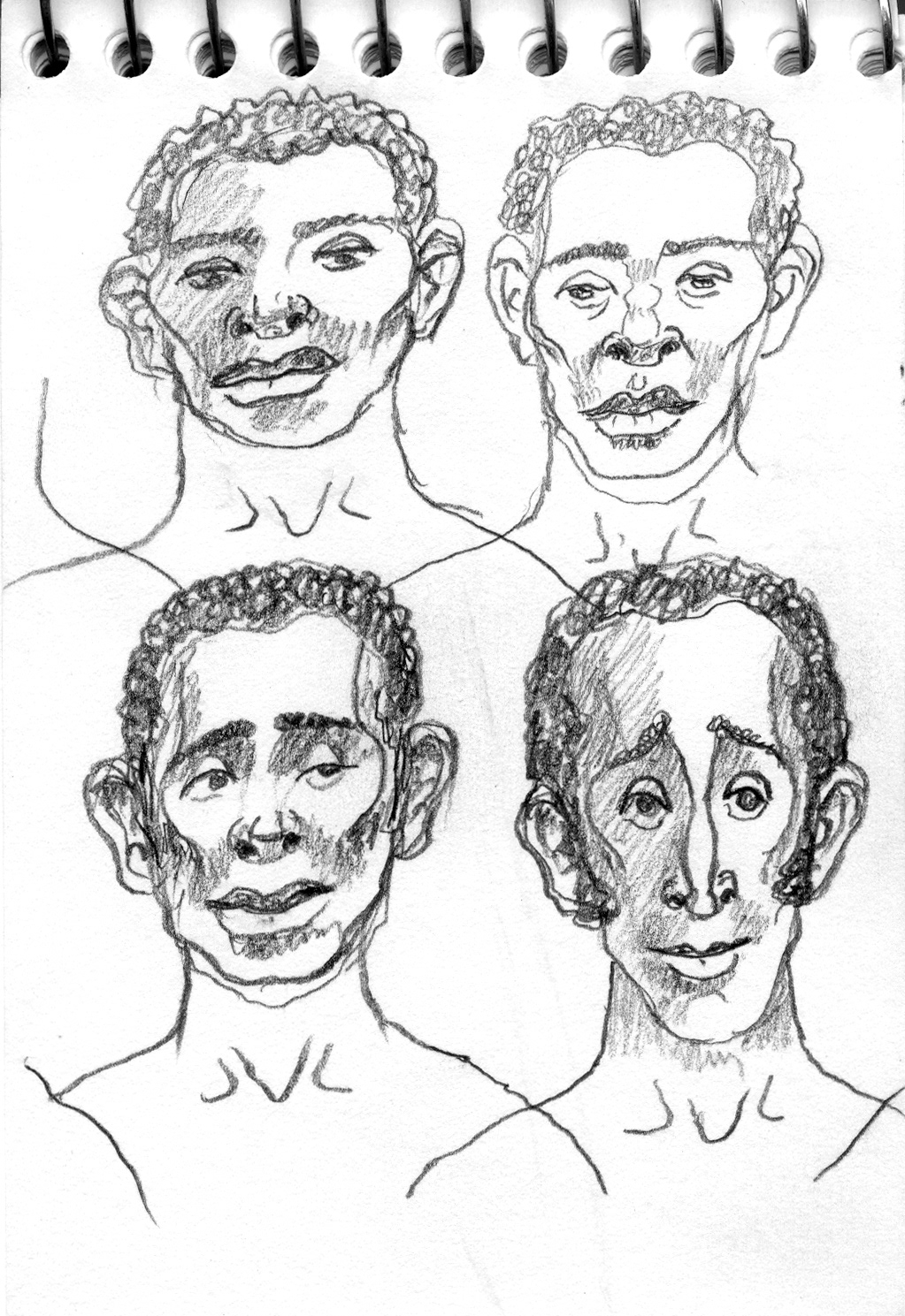 1988 - 89 - Dedication Sketch 05