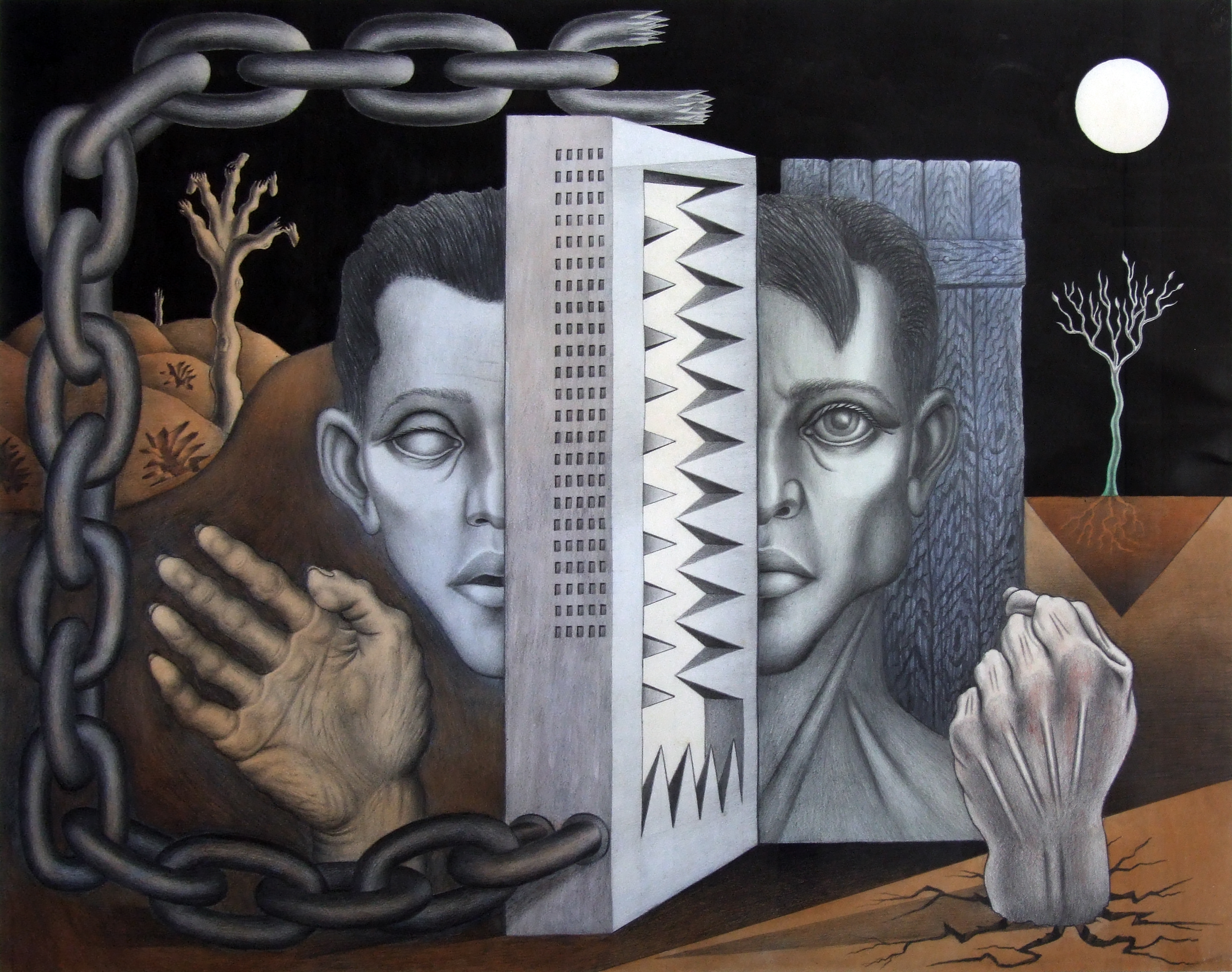 ca1947 - Truth and the Life Within It