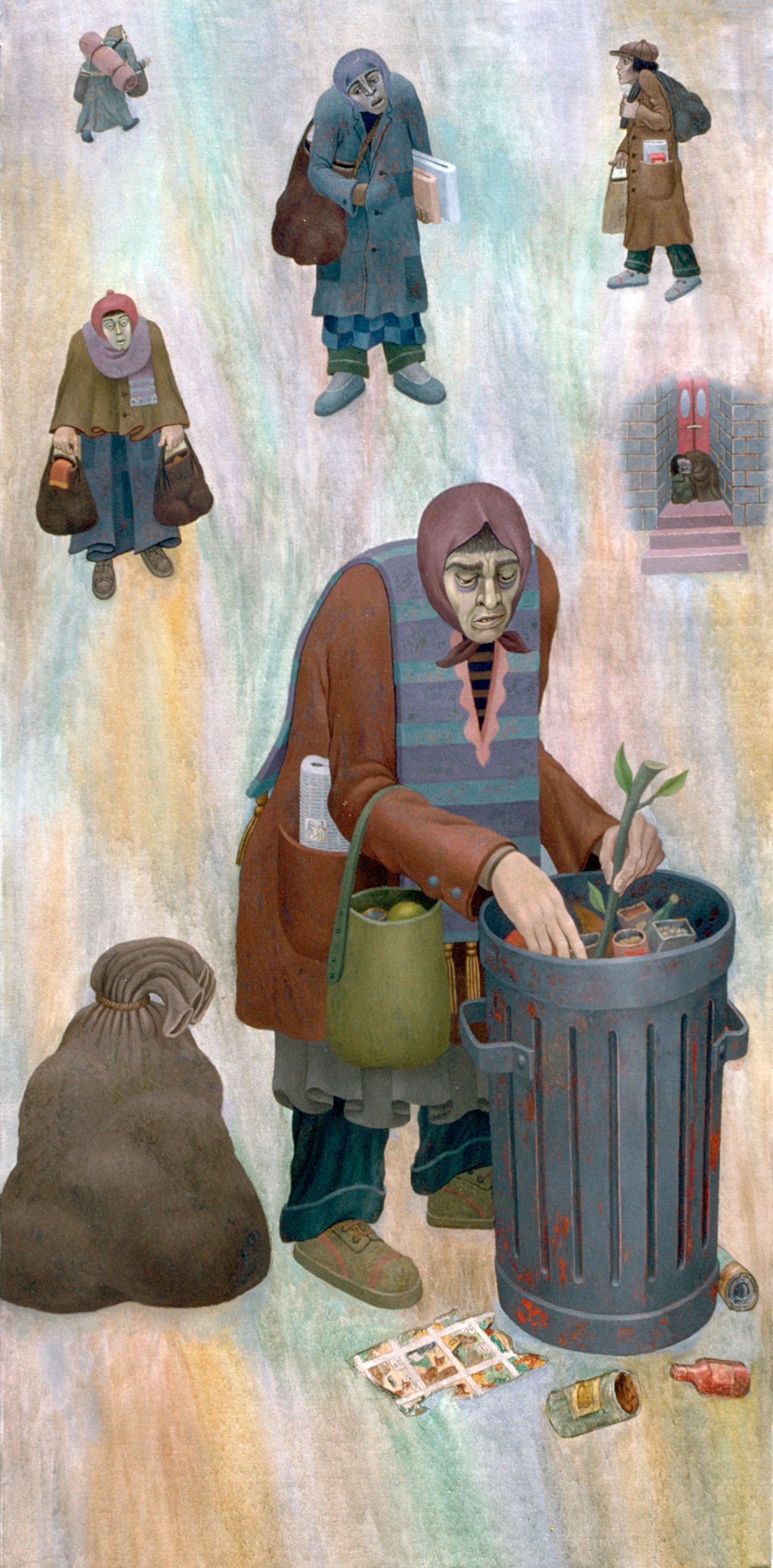 1986 - Homeless 2