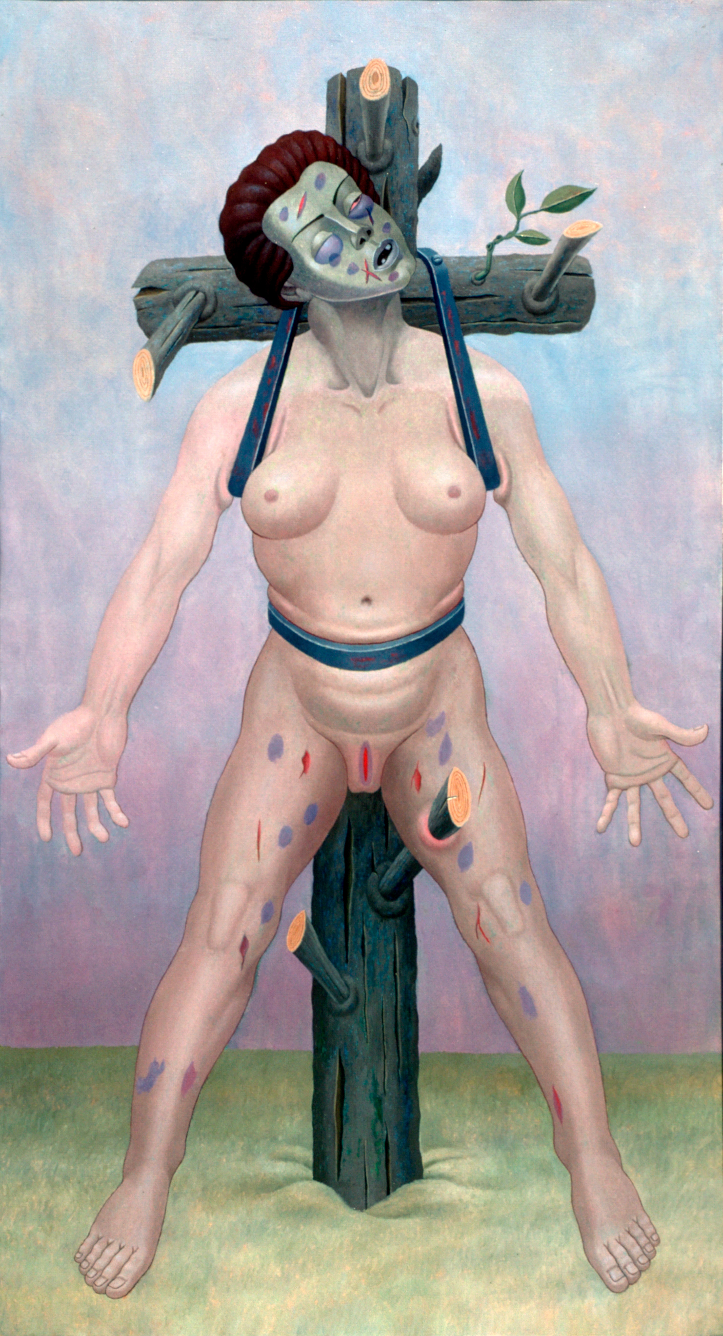 1987 - Battered Woman
