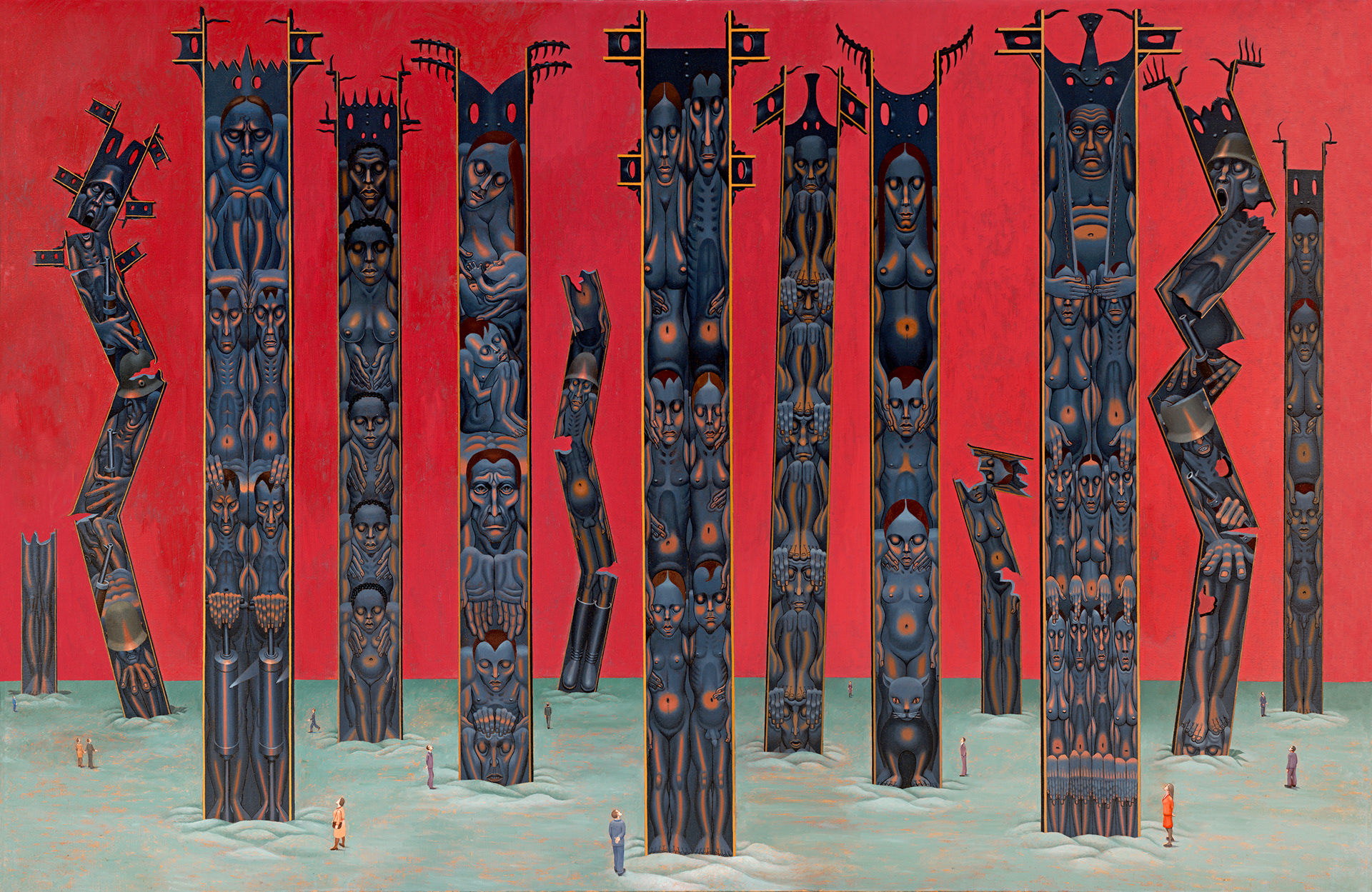 1972 - Totems