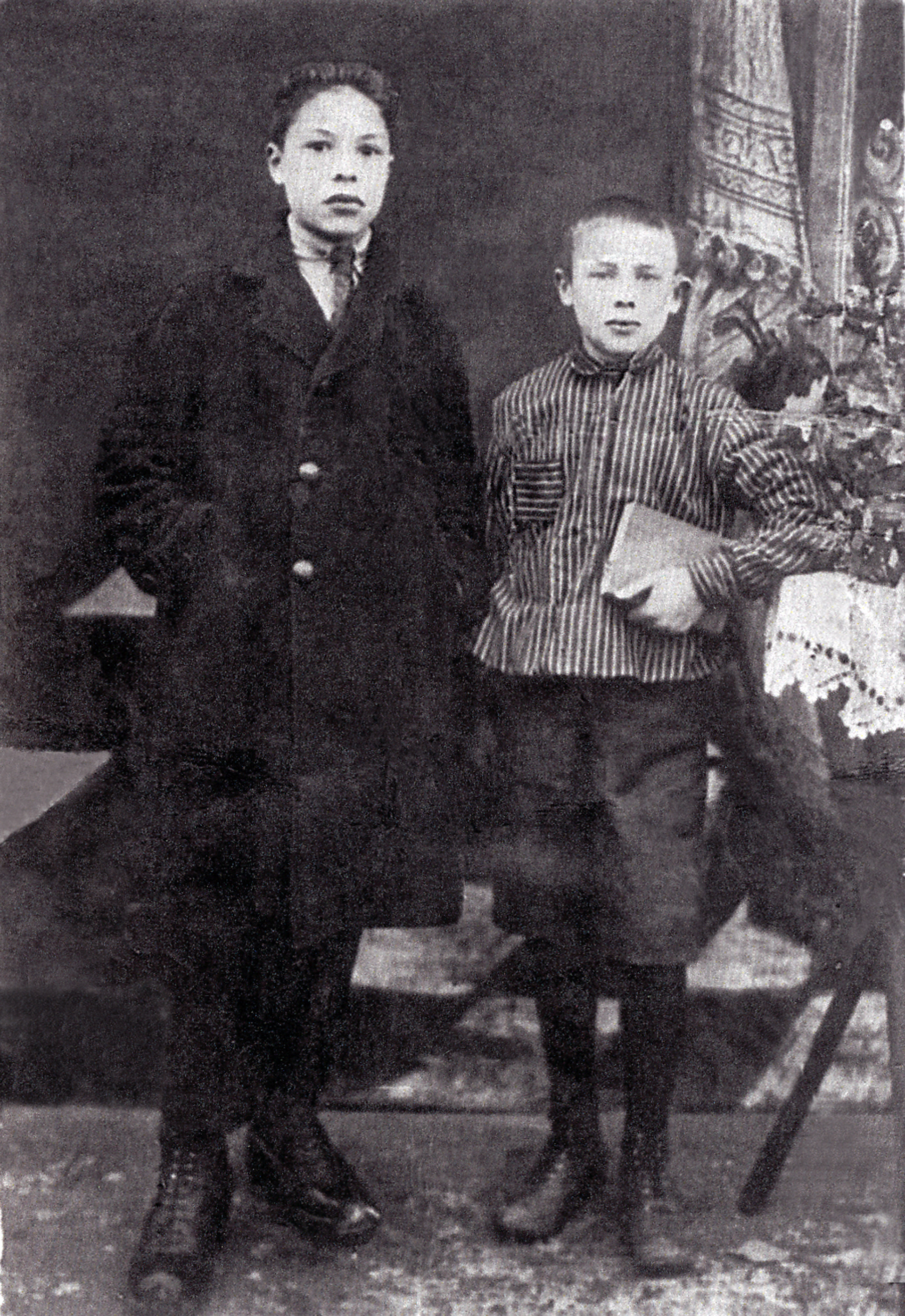 ca1920's - Henry and Albert 