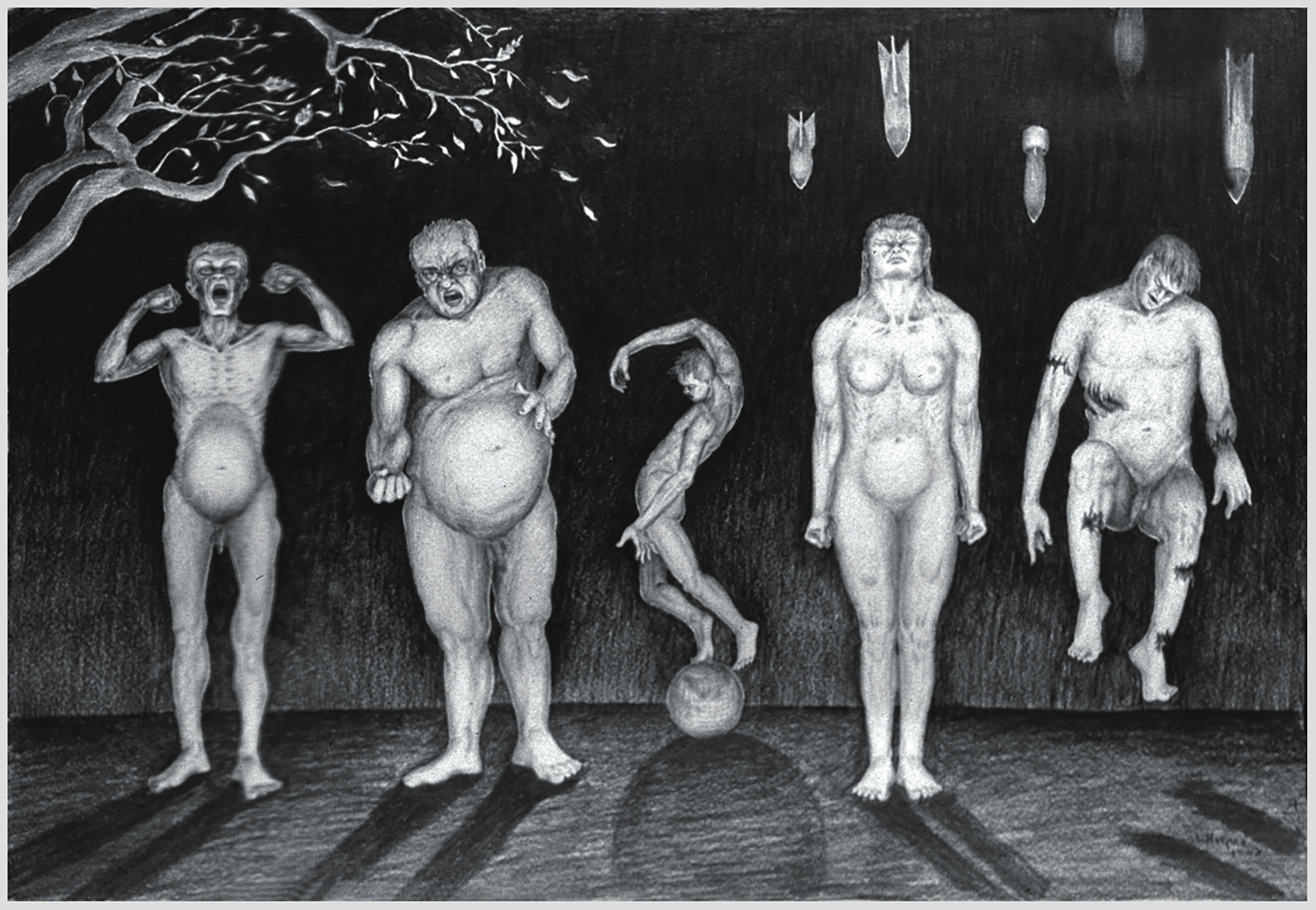 1942 - Five Figures