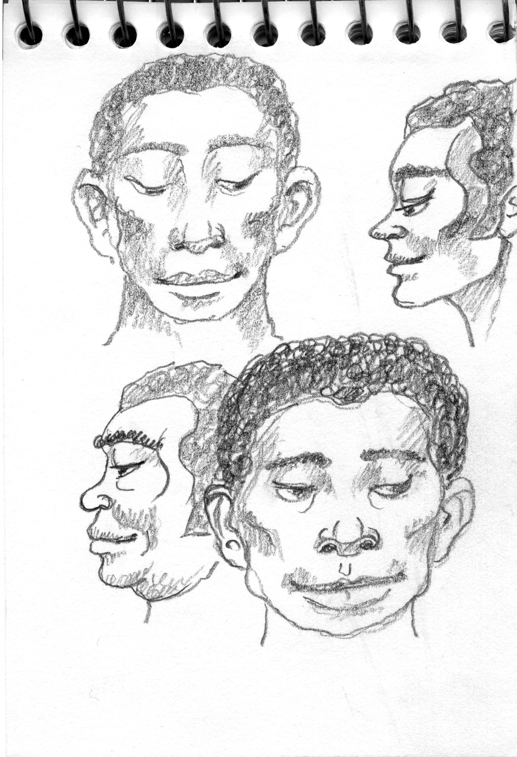 1988 - 89 - Dedication Sketch 04