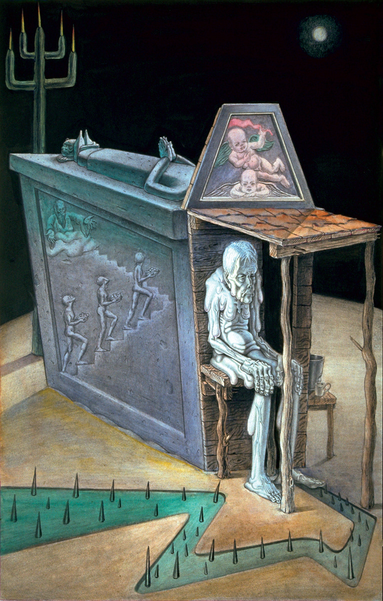 1945 - Old Man