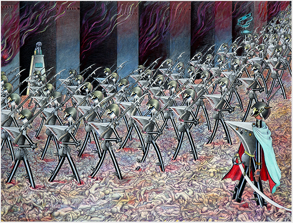 1944 - Armies