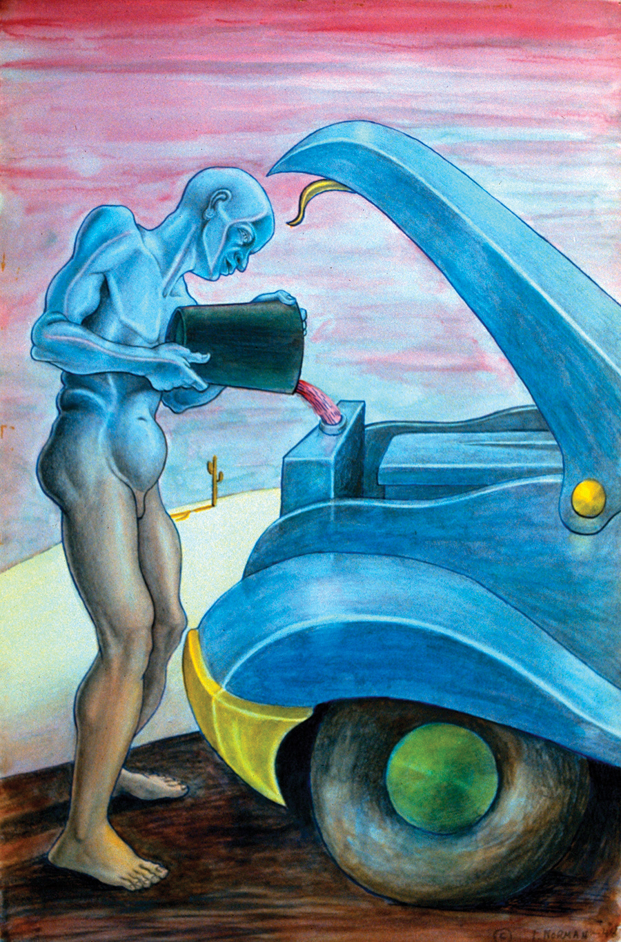 1948 - The Well