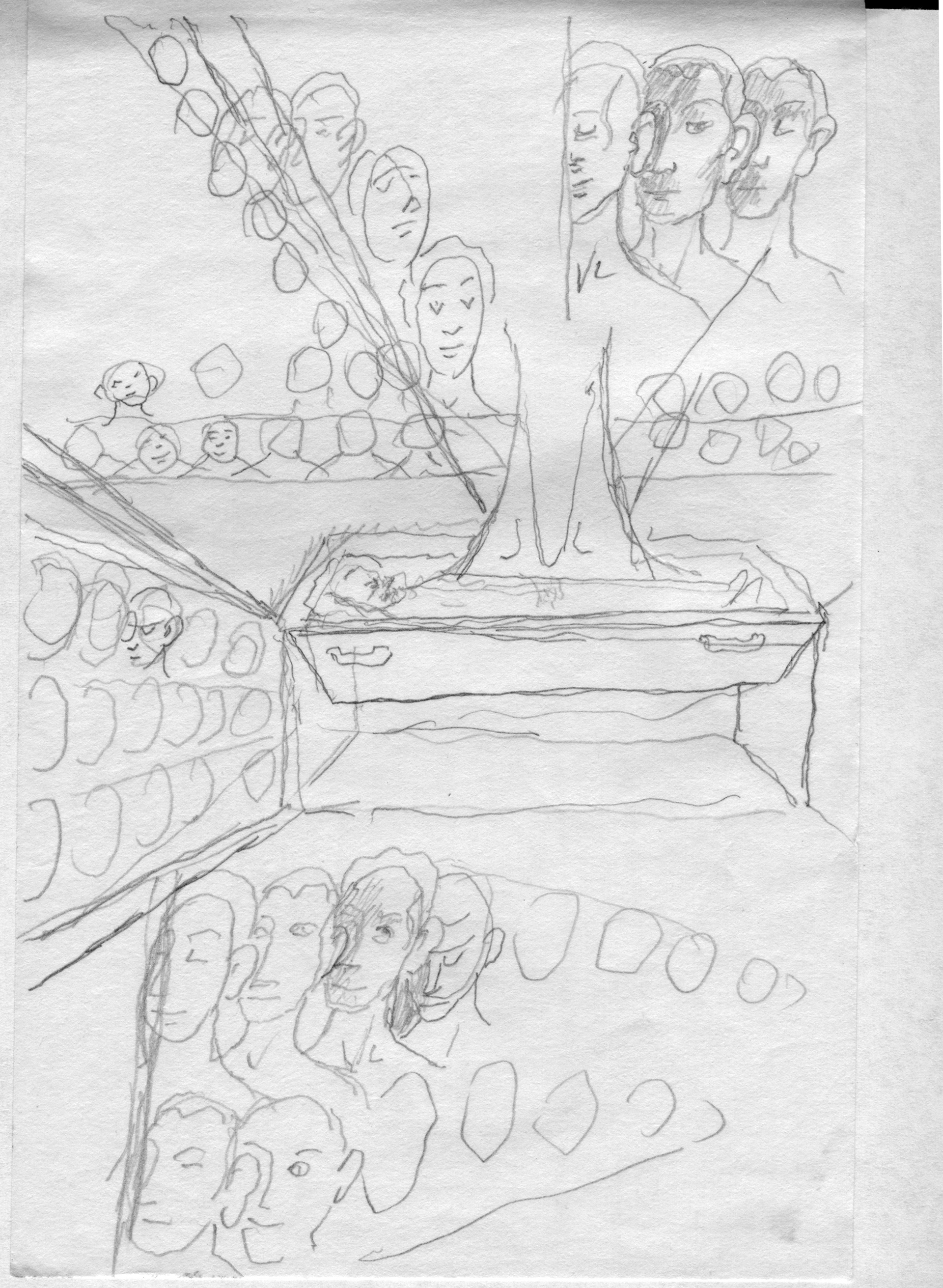1988 - 89 - Dedication Sketch 01