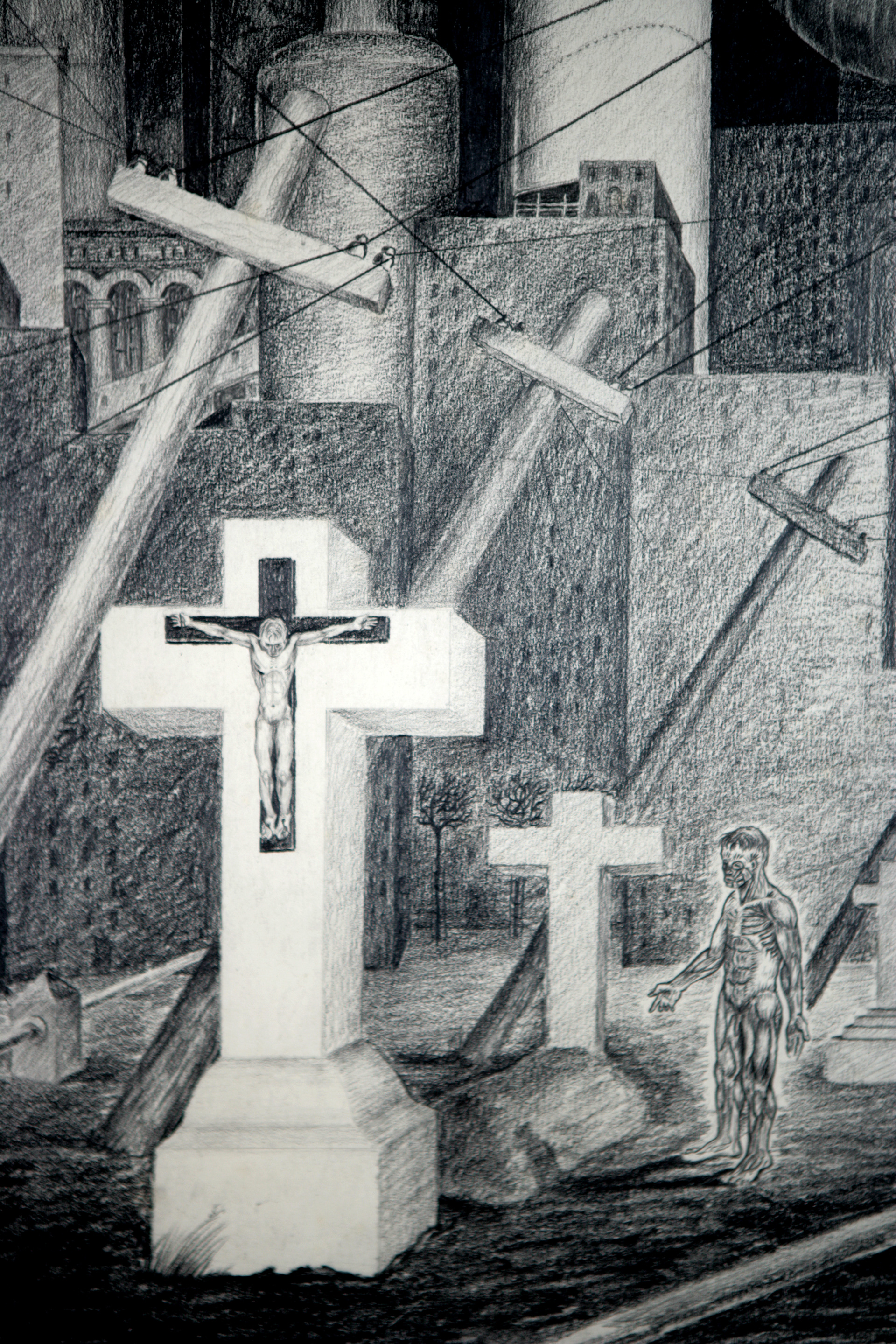 1941 - Where Now? (detail 01)