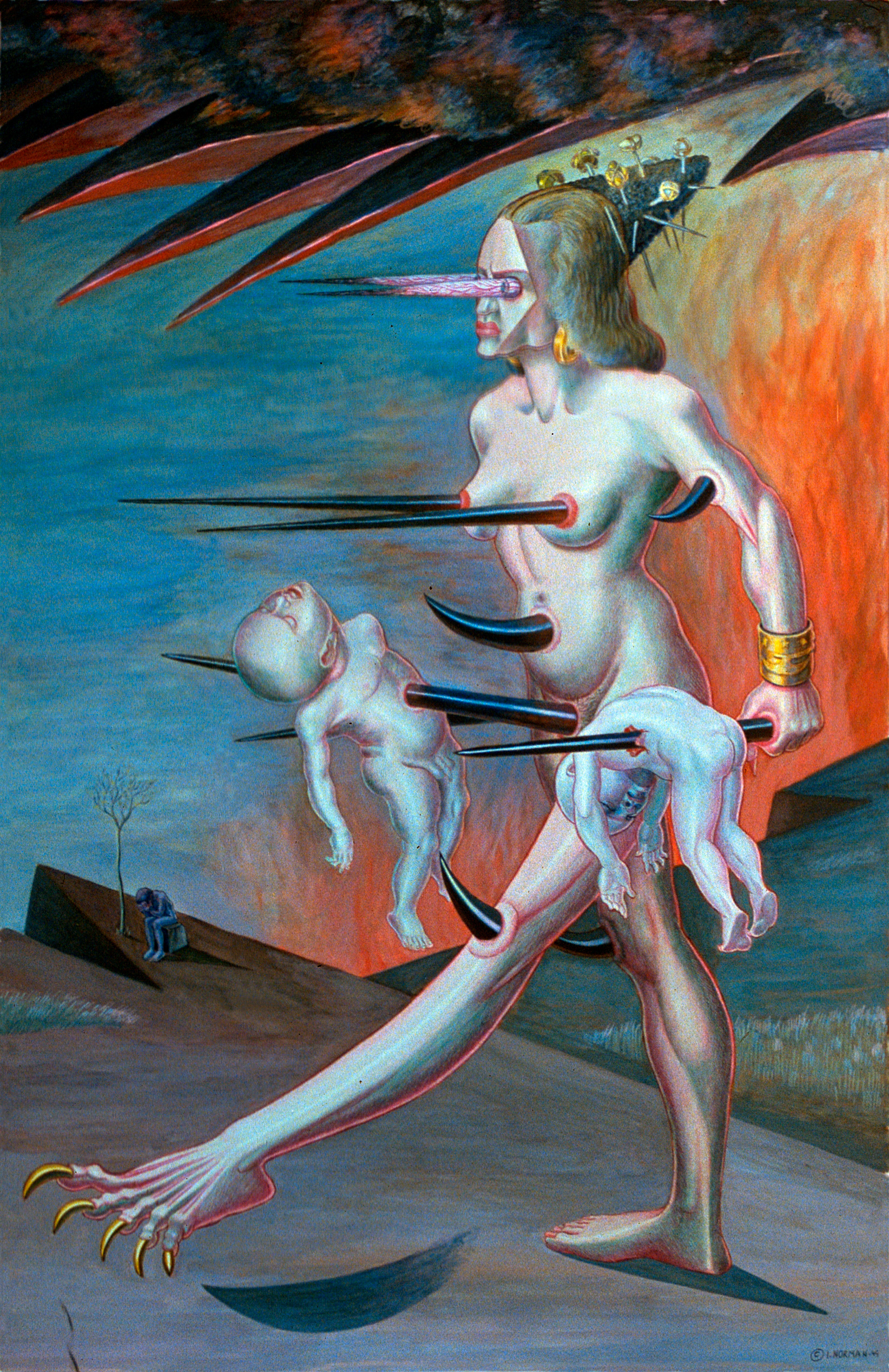 1949 - Medea (lost in fire)