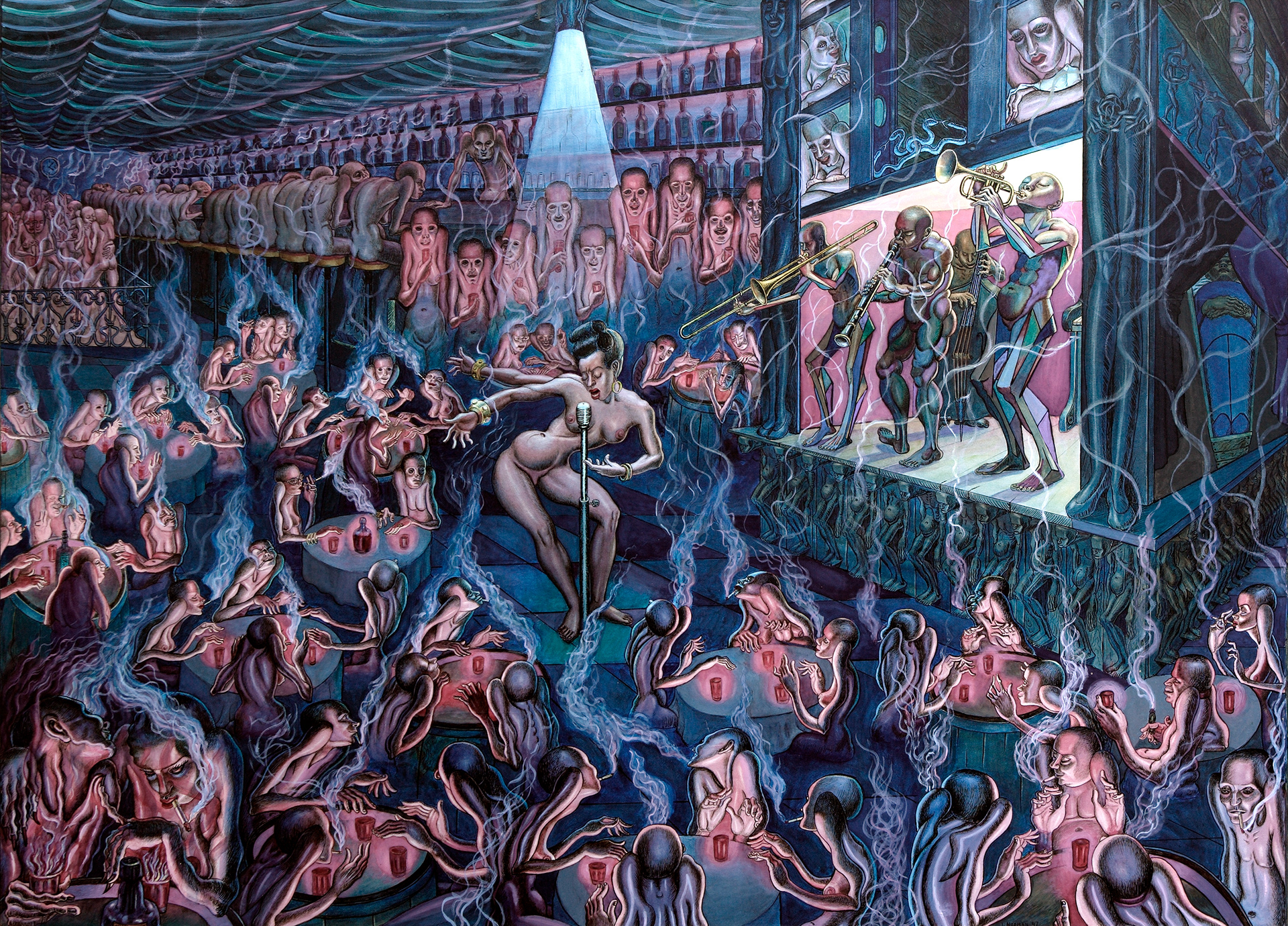 1947 - Nightlife