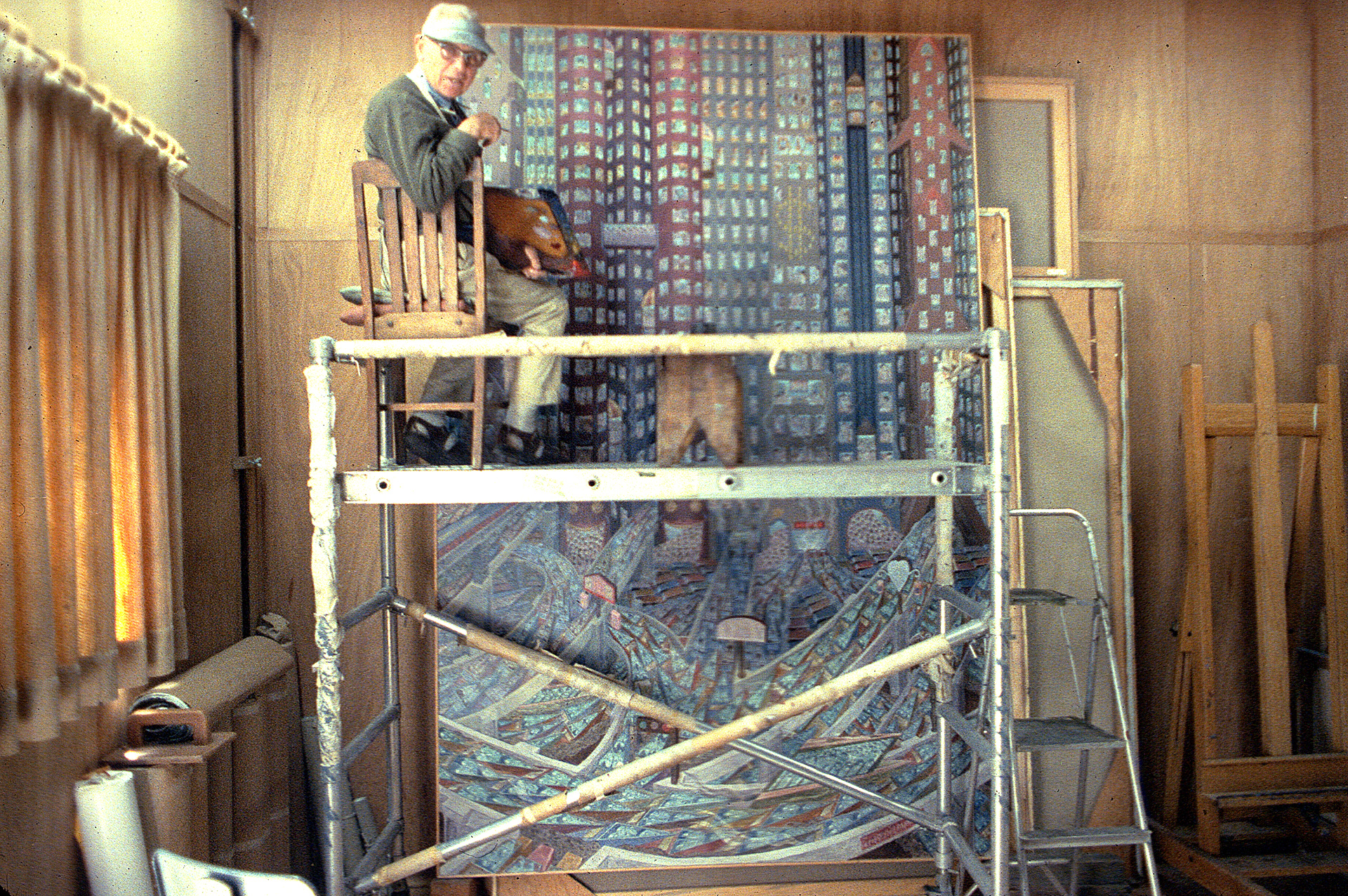 1984 - Awakening of the City (Finished)