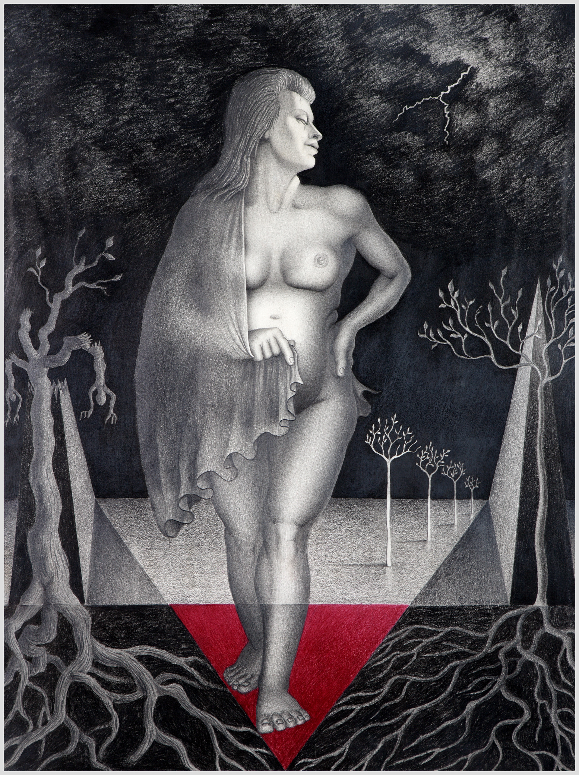 1942 - Pregnant