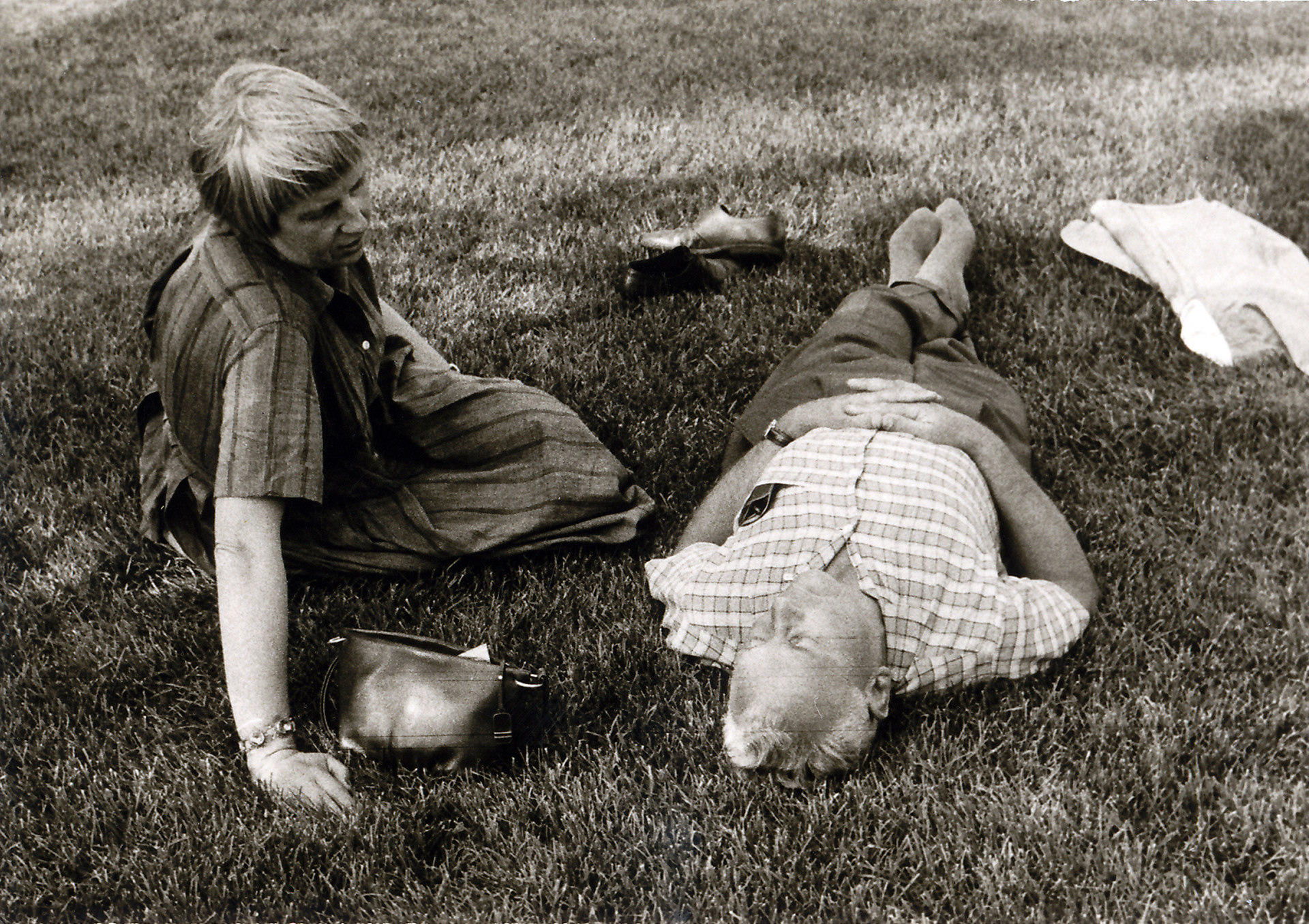 ca1960s - Hela and Irving