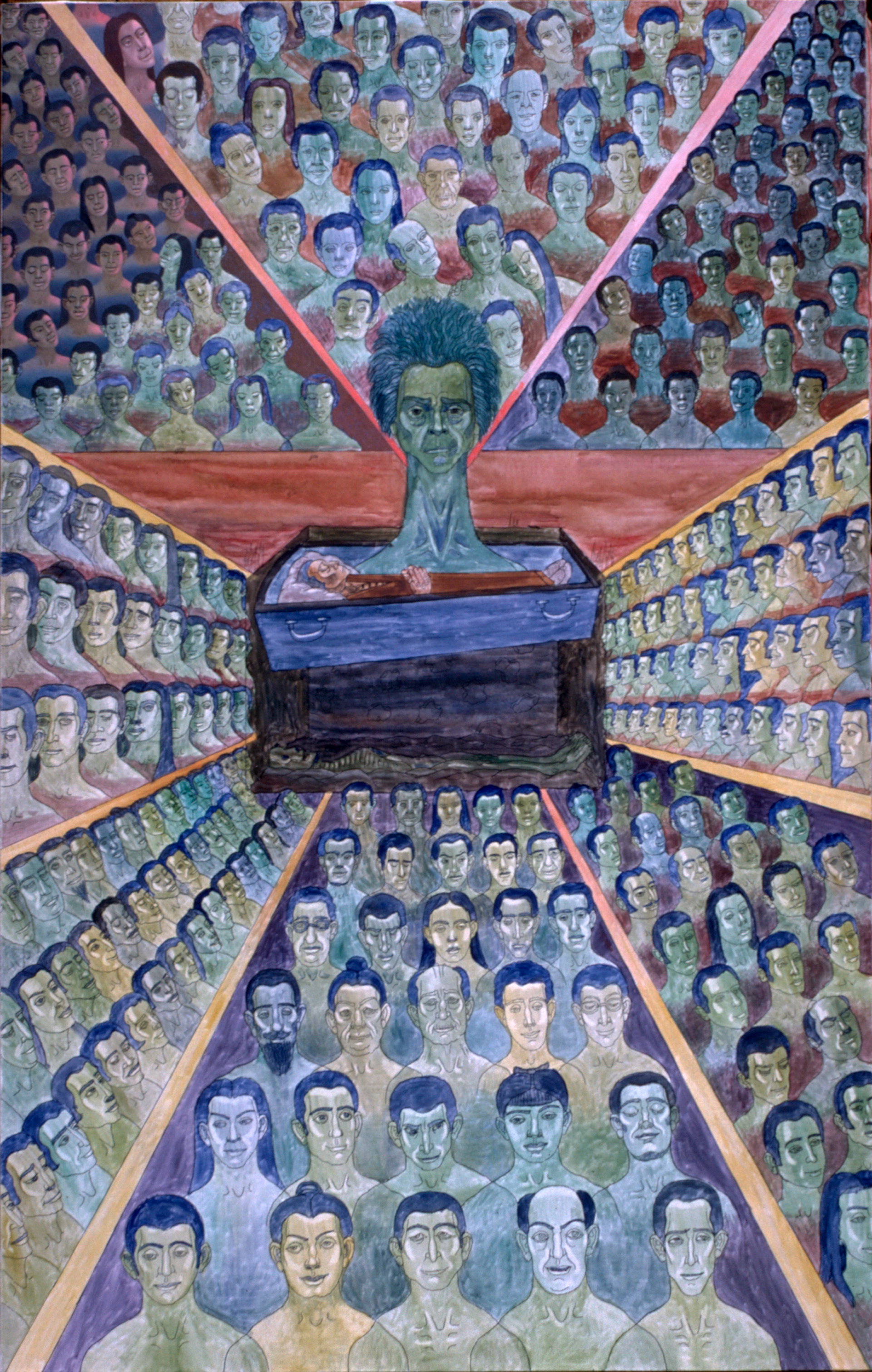 1989 - The Immortality of Beethoven's Ninth Symphony (unfinished final work)