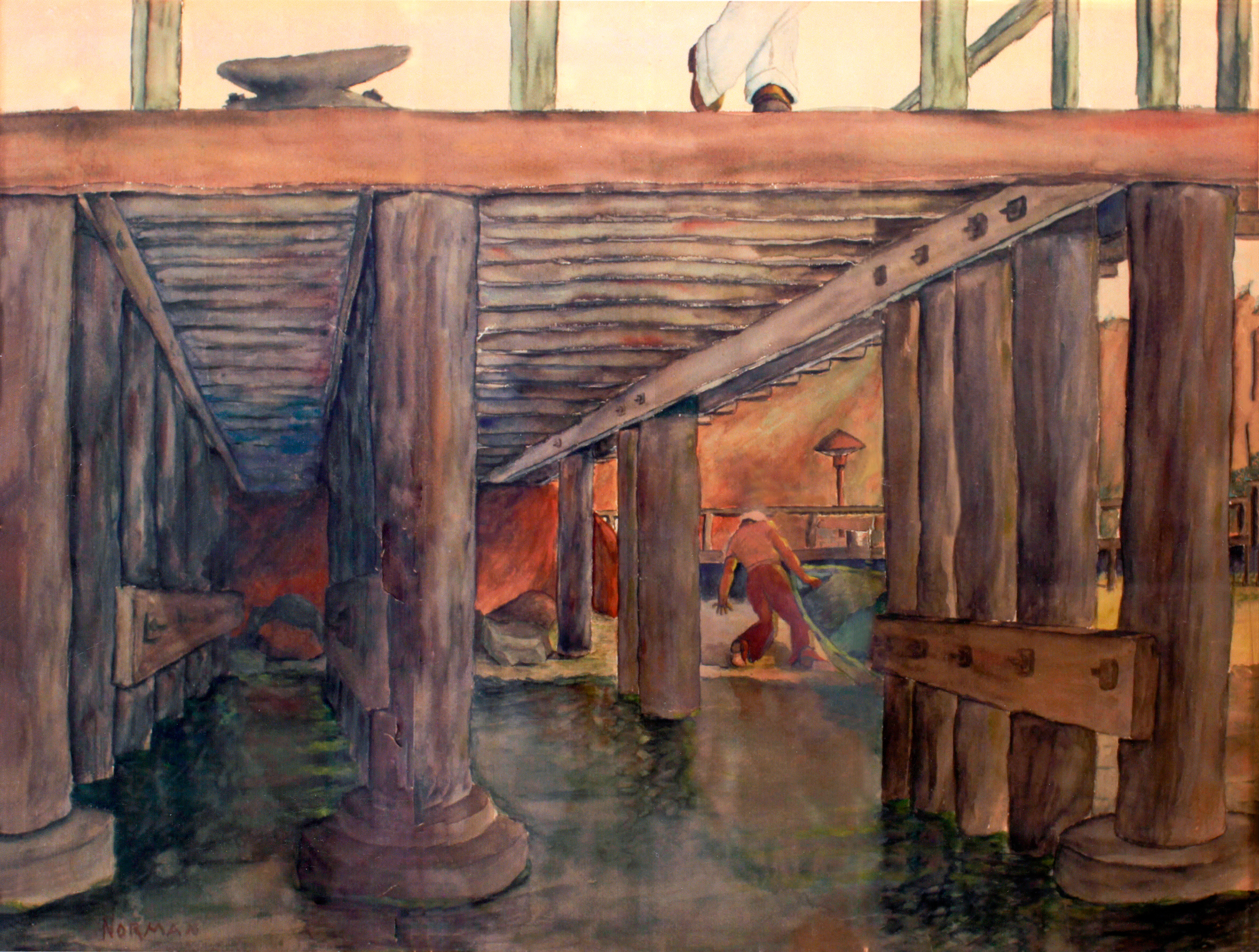 1942 - The Pier