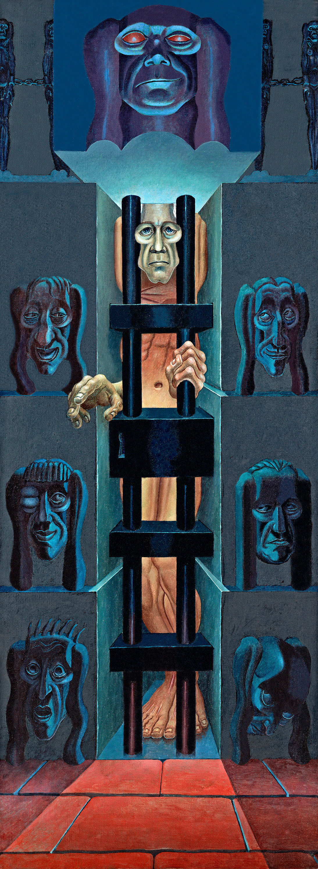 1950 - Prisoner