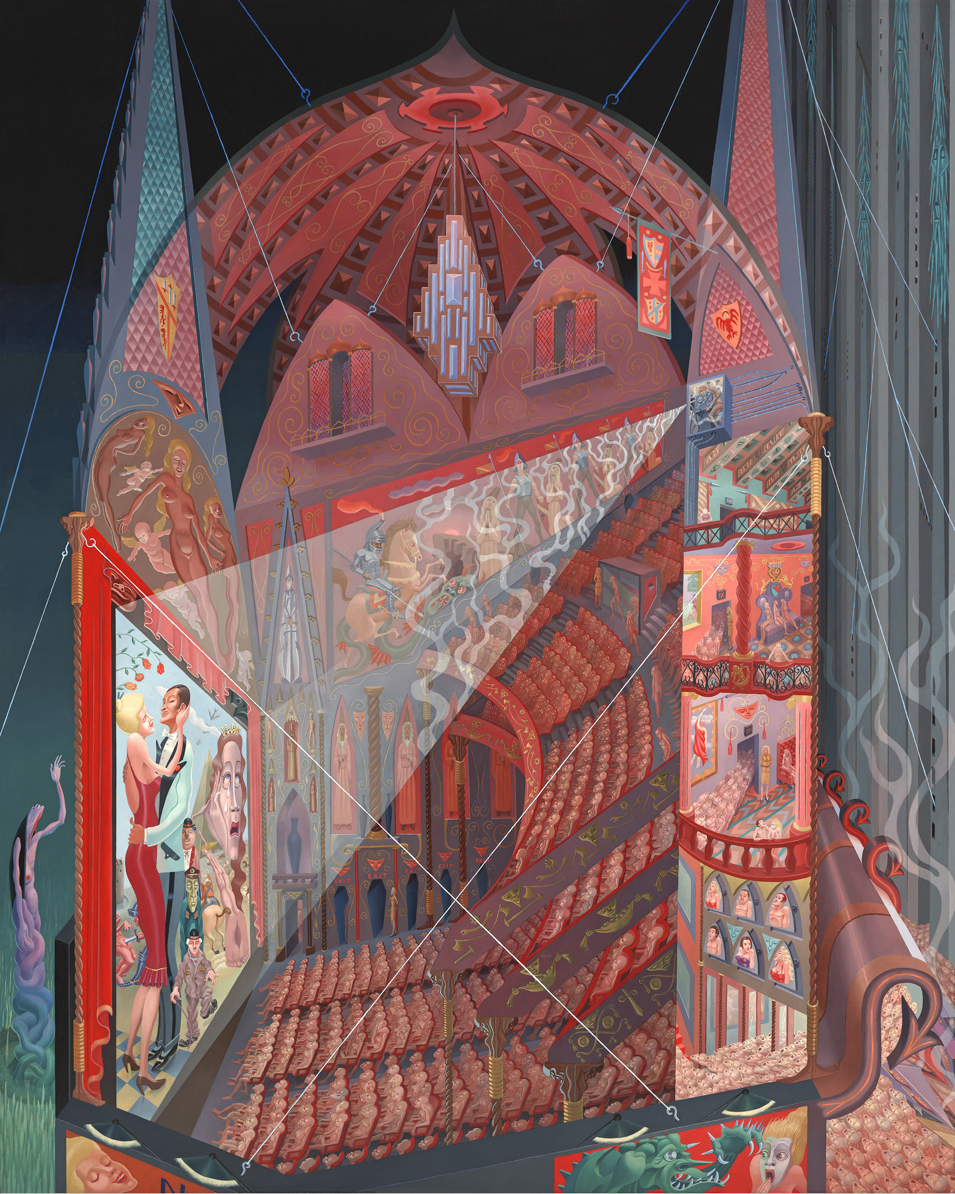 1957 - Illusions