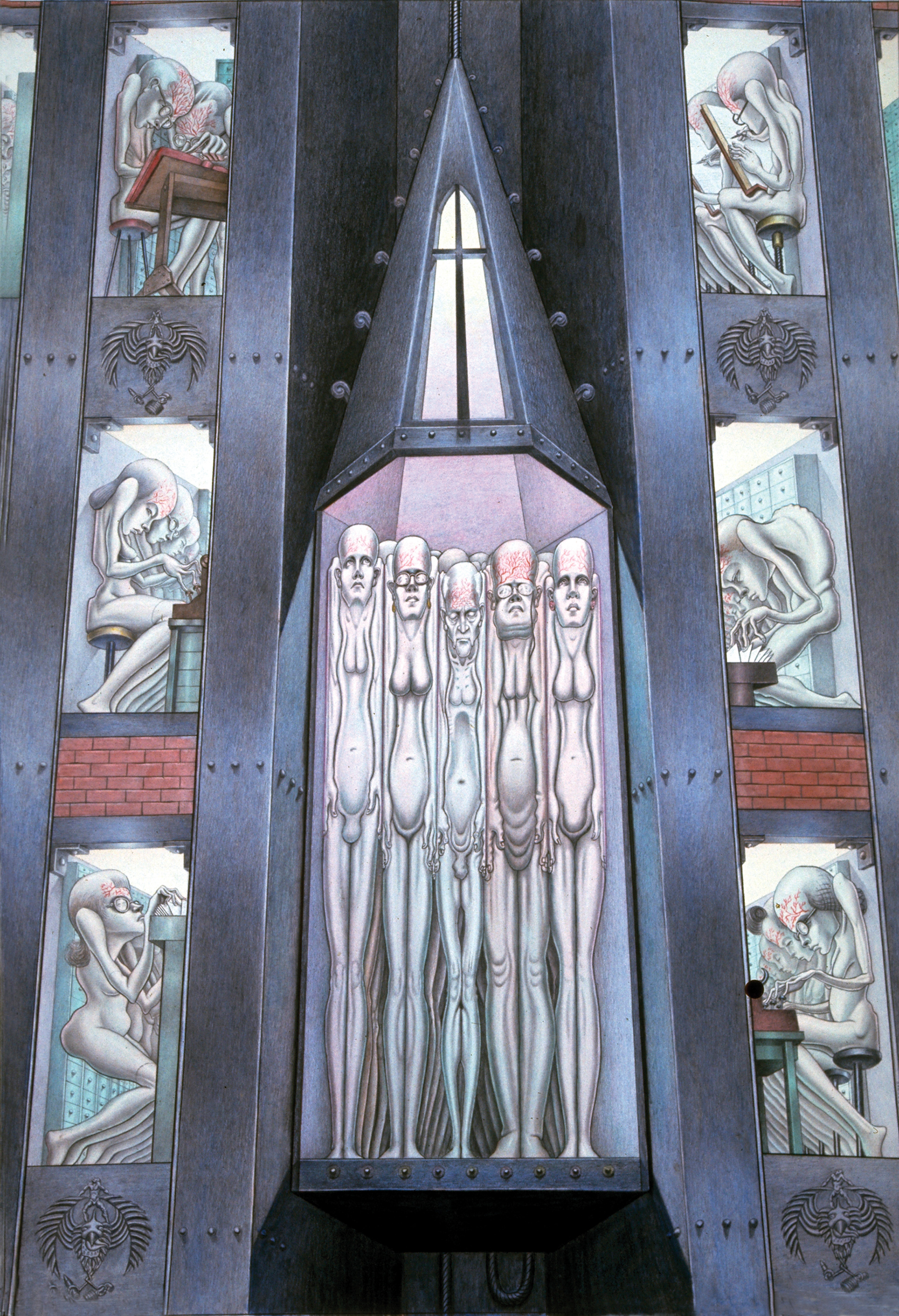 1947 - Elevator