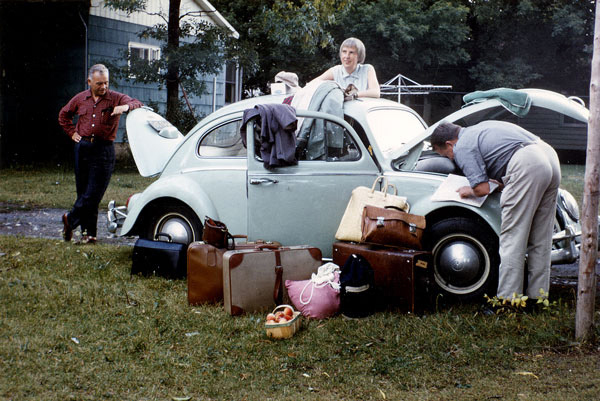 1965 - Starting 10K+ journey
