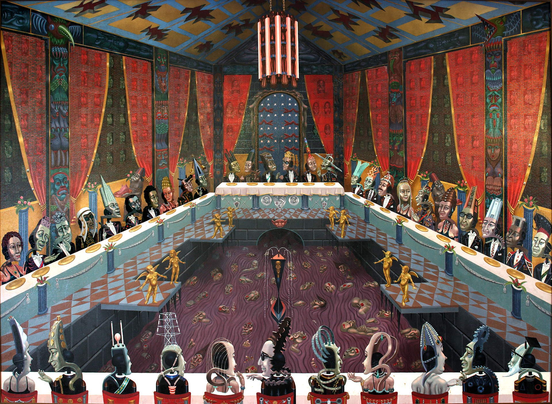 1972-73 - The Banquet