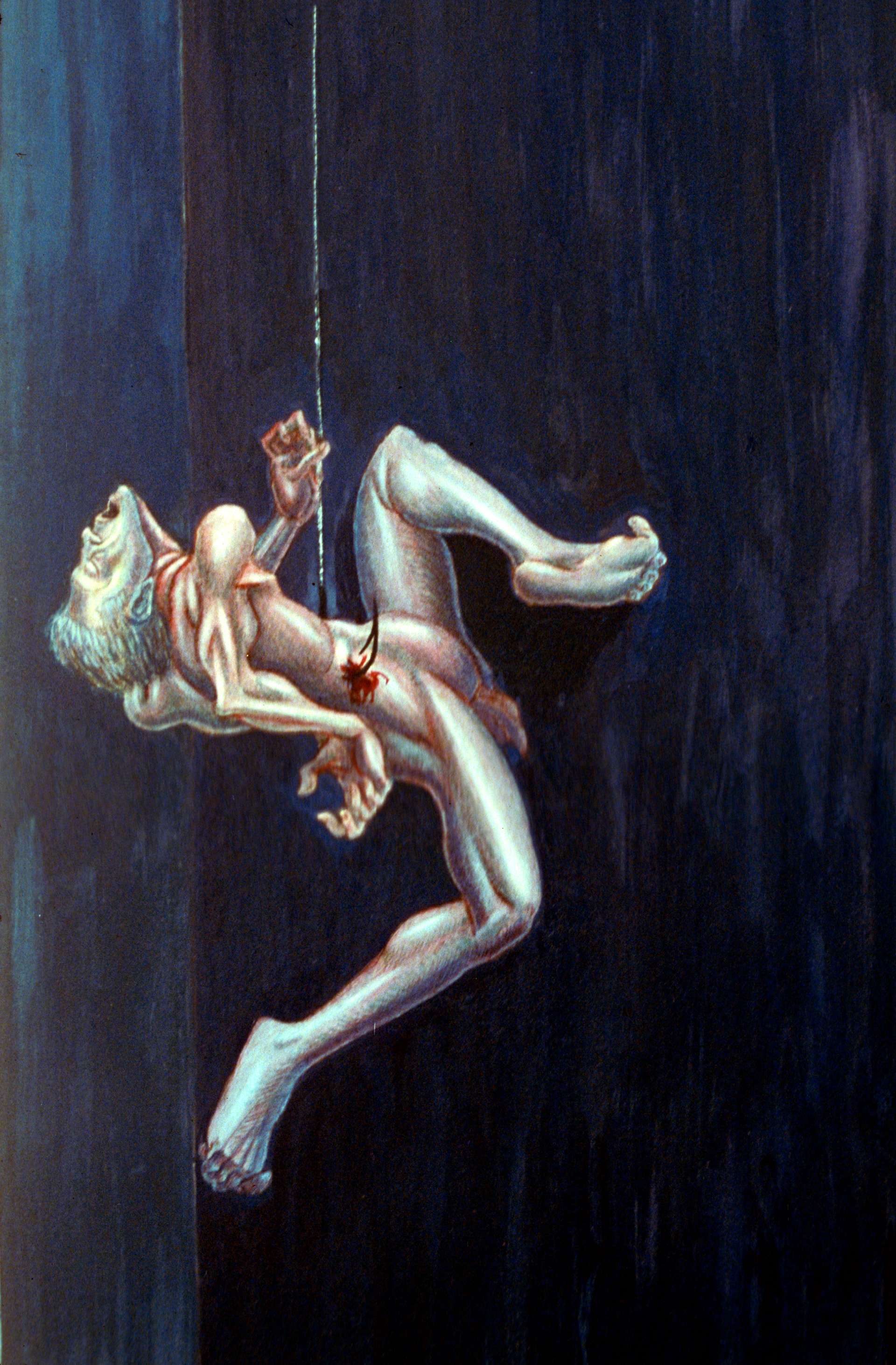 1947 - Fisherman (detail 02)