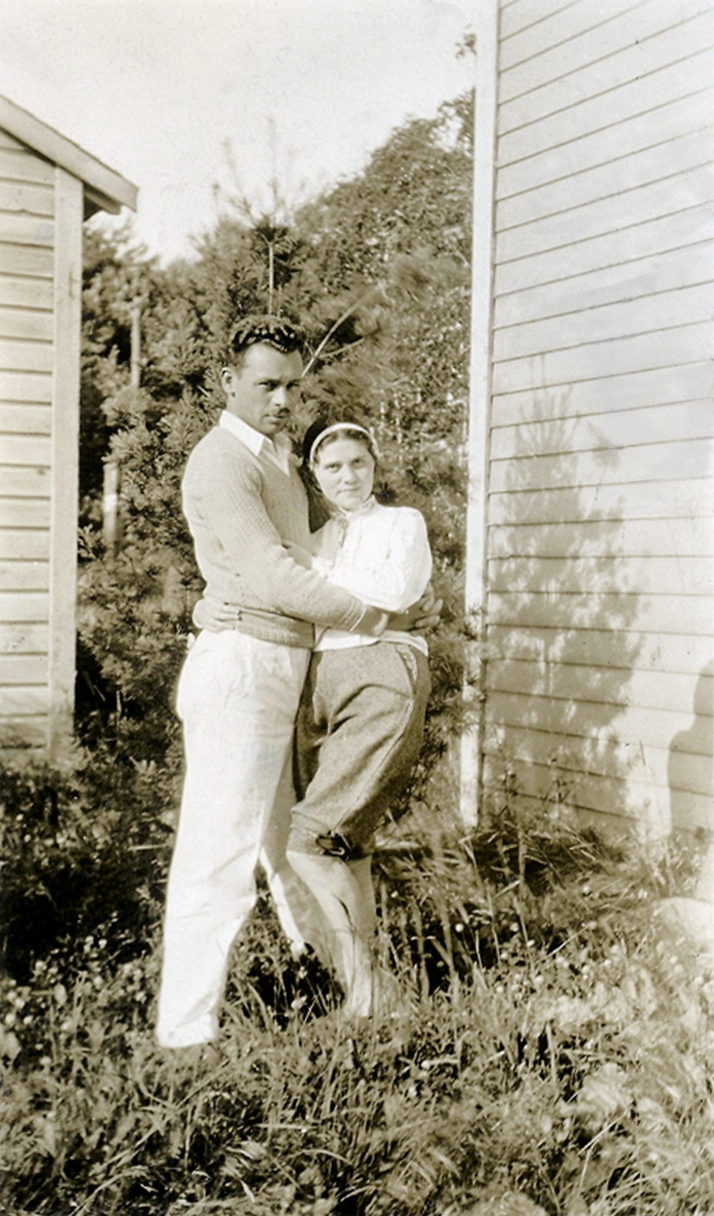 ca1929 - Irving and Evelyn