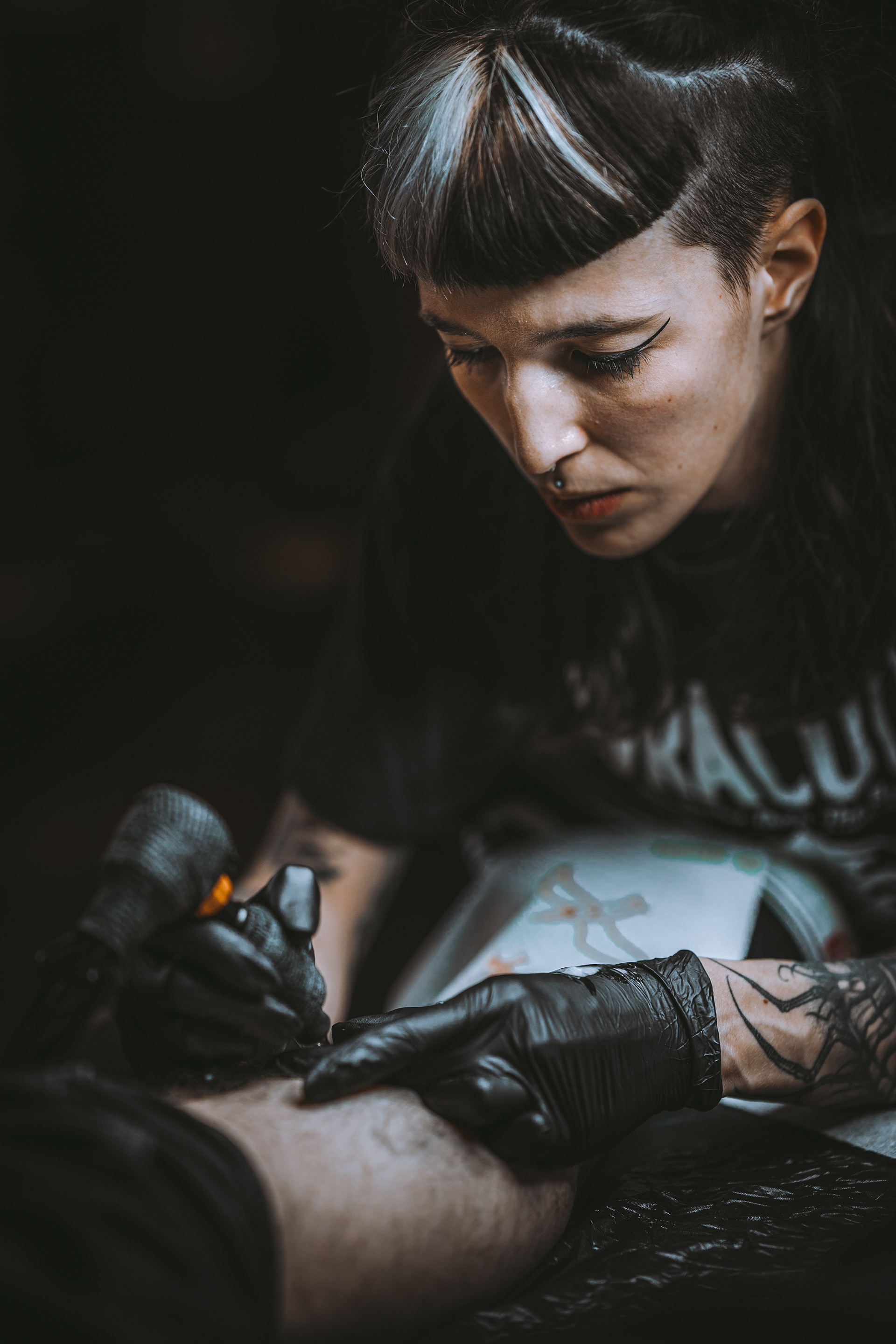 Faded Soul Tattoo