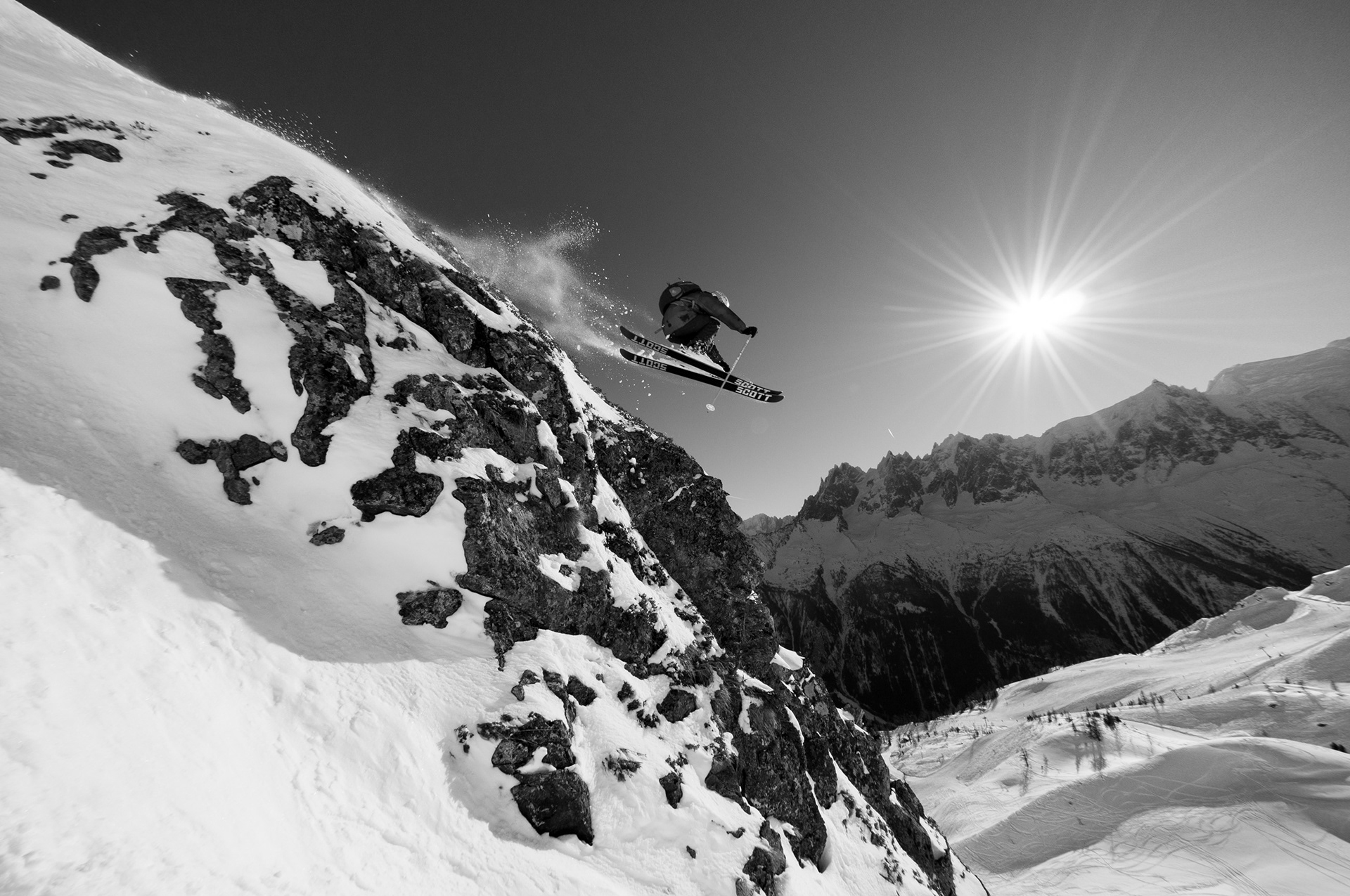 Leo Slemett – Chamonix, France