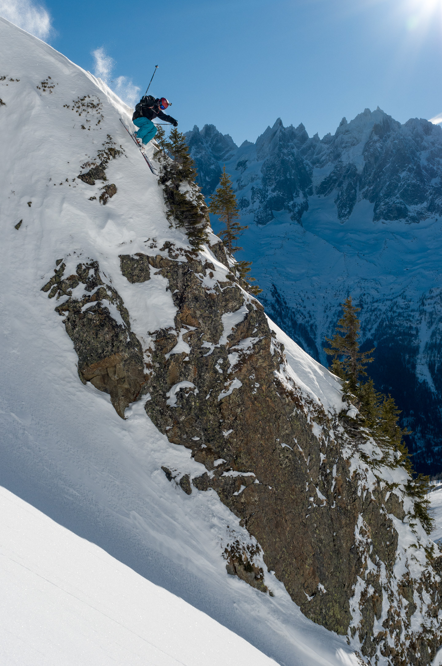 Jordan Bricheux – Chamonix, France