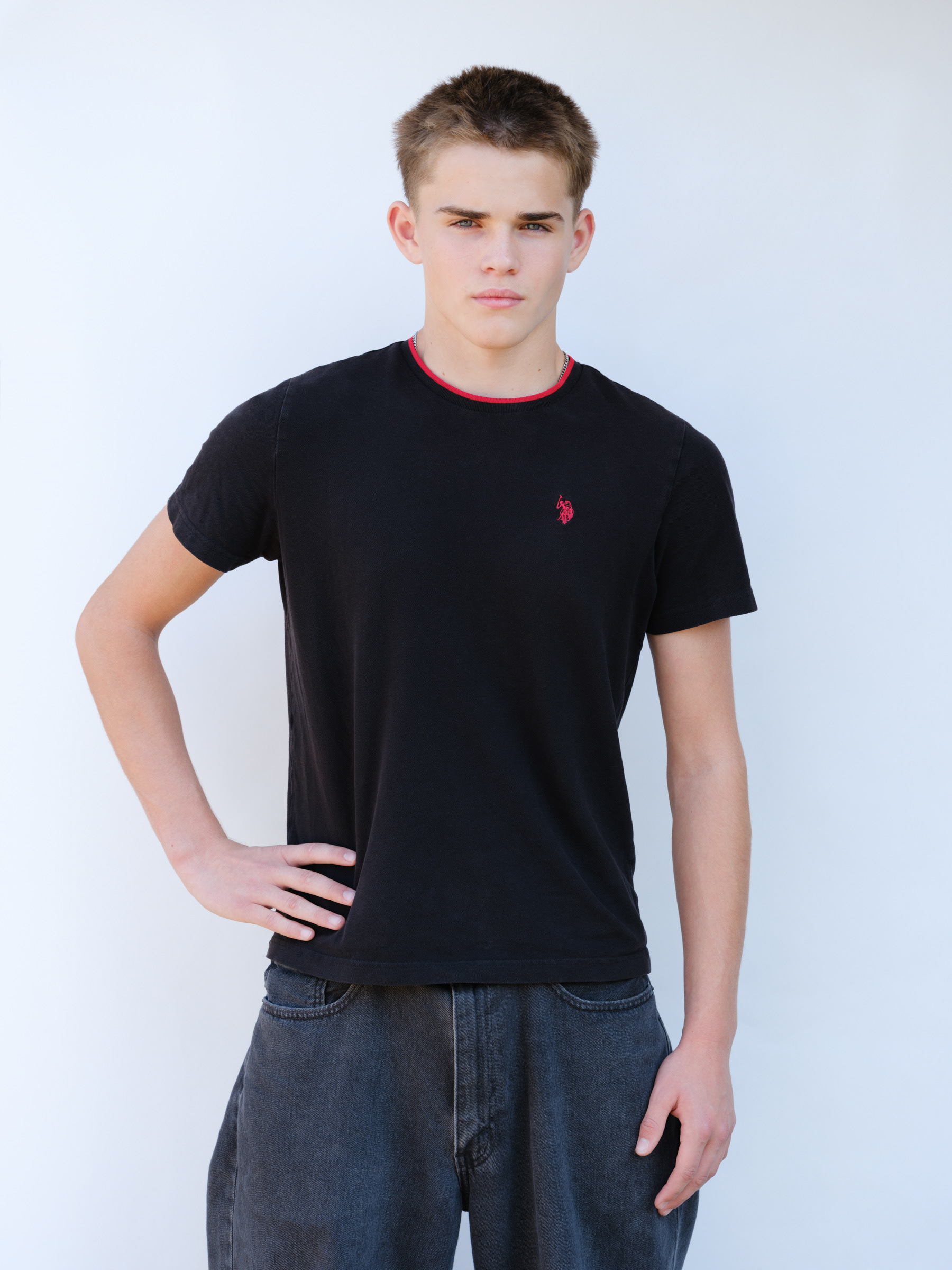 James