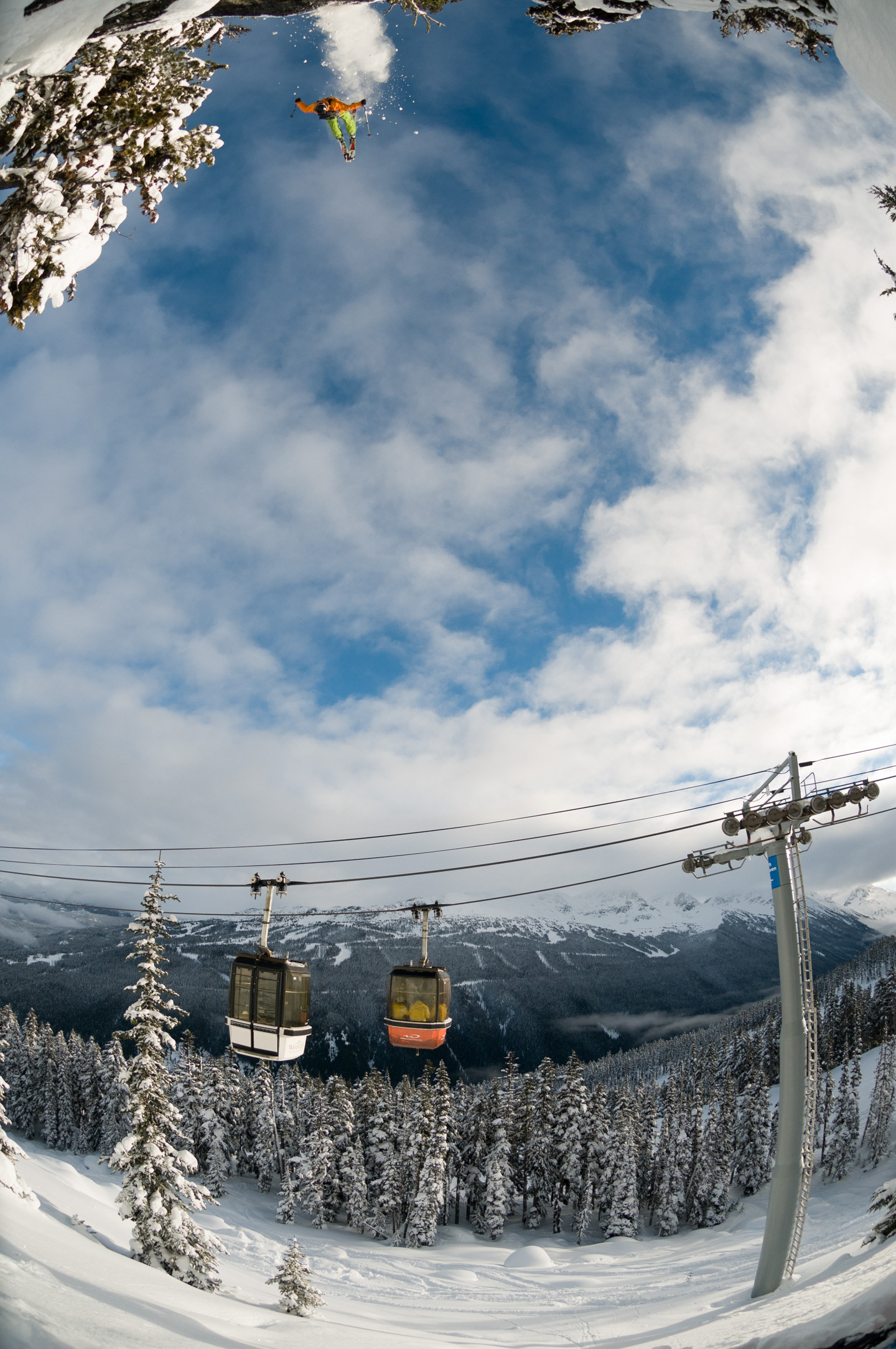 Austin Ross – Whistler, Canada