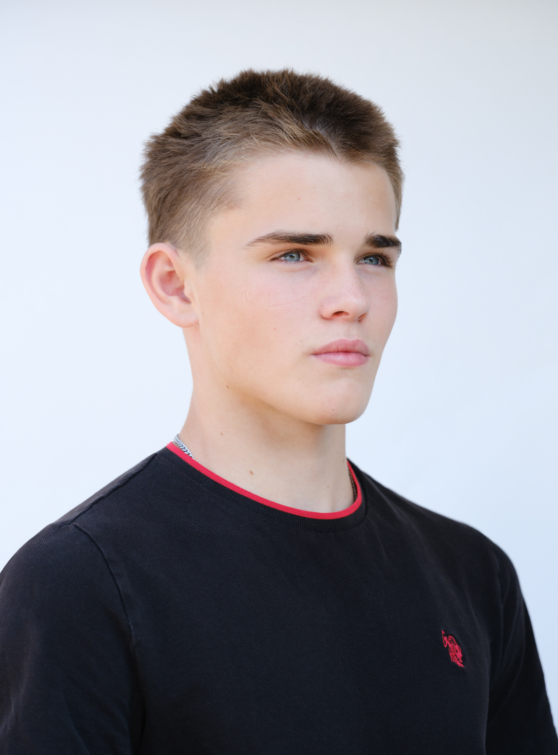 James