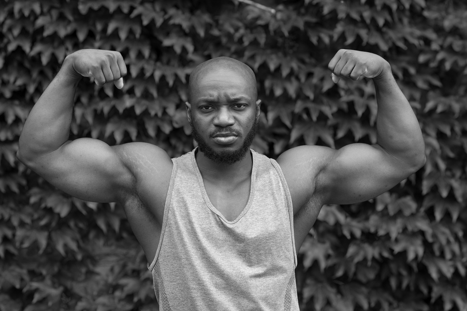 Powerlifter, Weight lifter portrait, Athlete portraits, Canadian Athlete Editorial Portraits