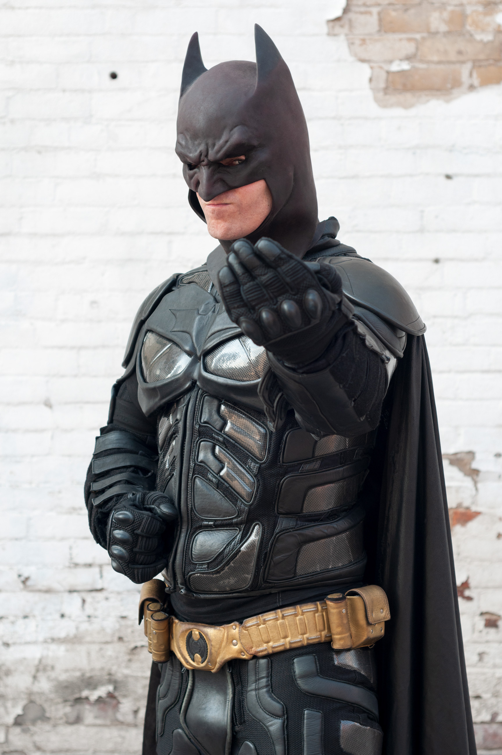 Toronto Batman