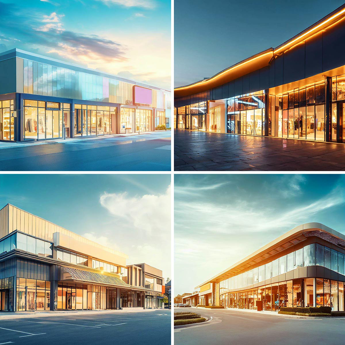 Stores
