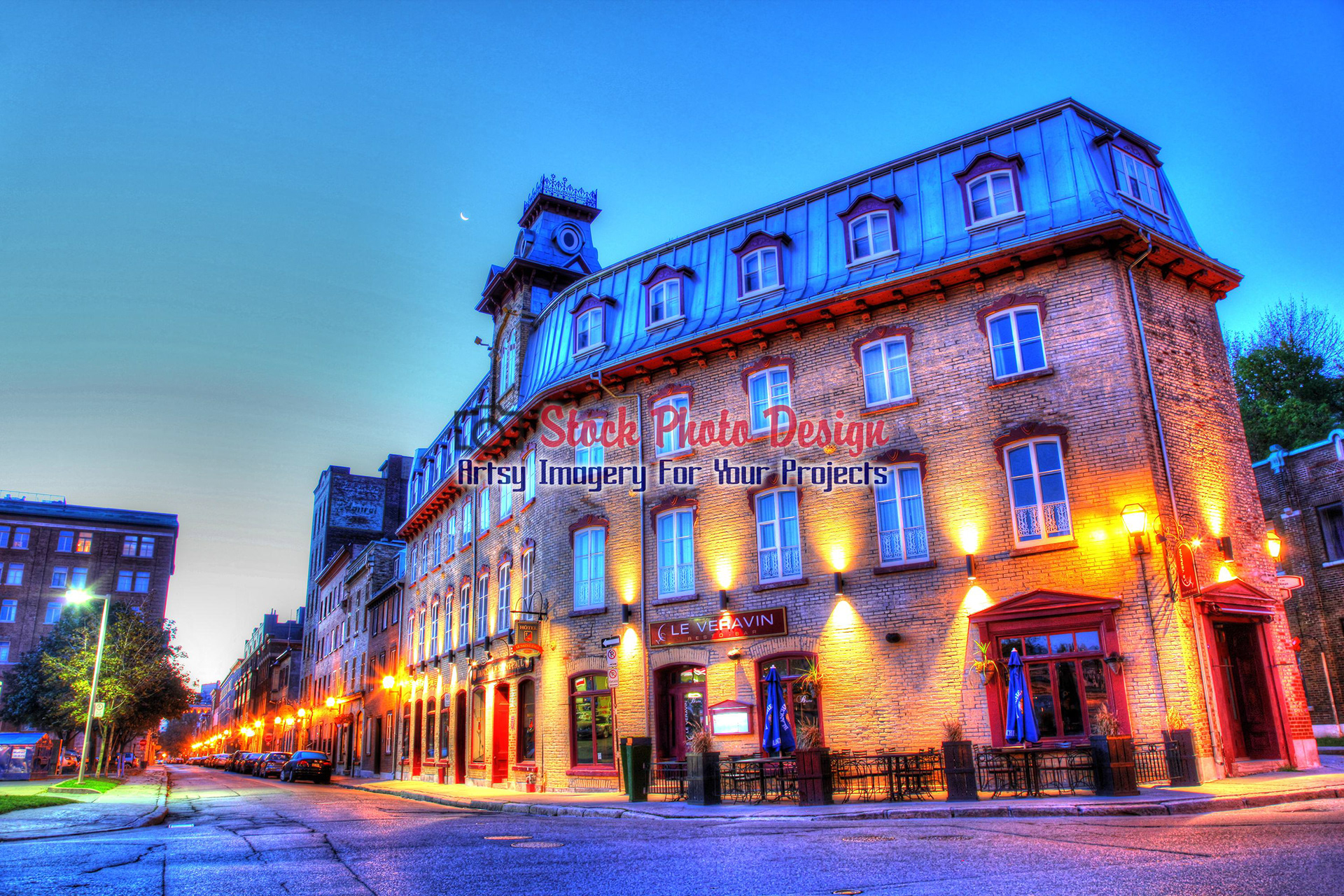 The Old Quebec City
