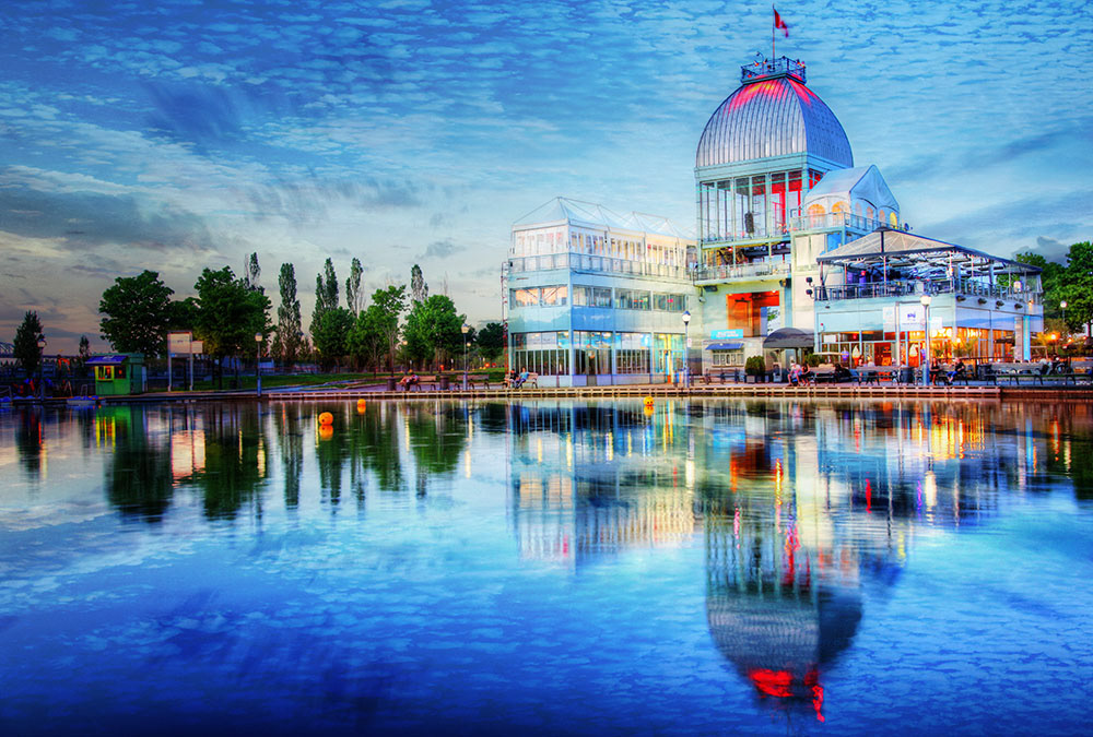 Landmark Buildings