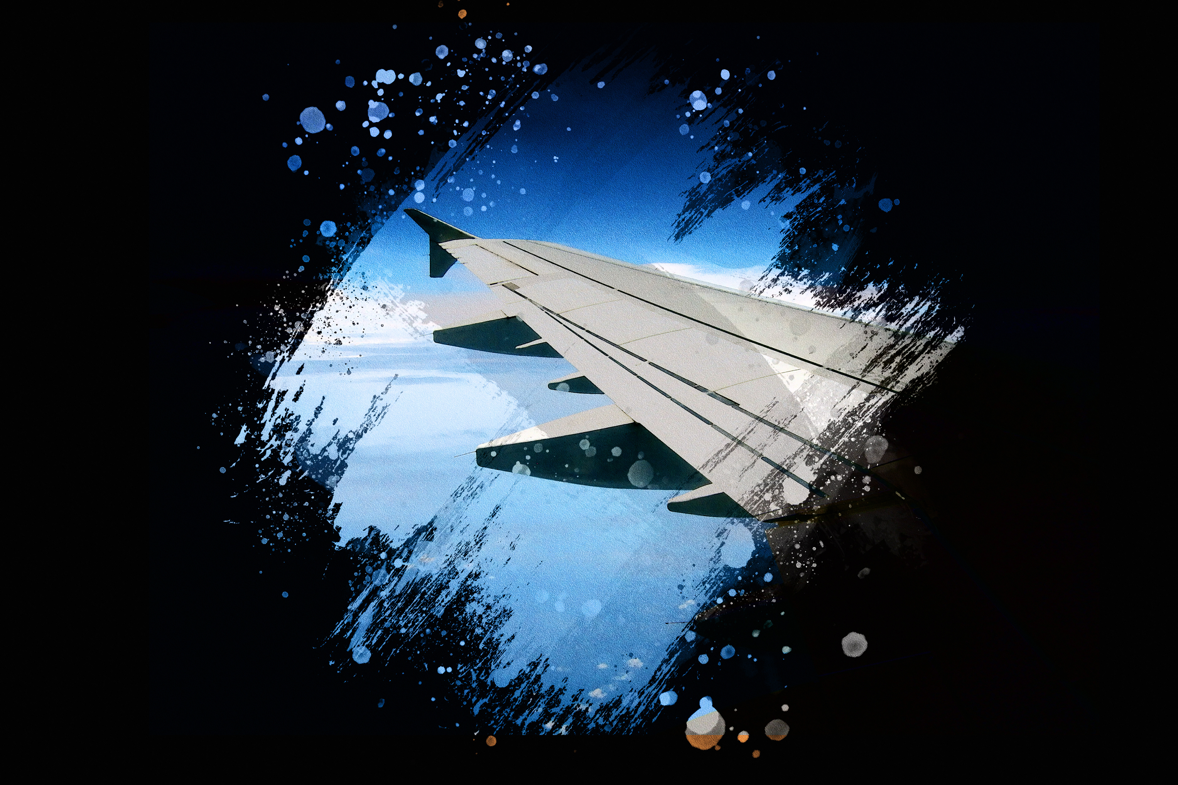 Special Effect Plane