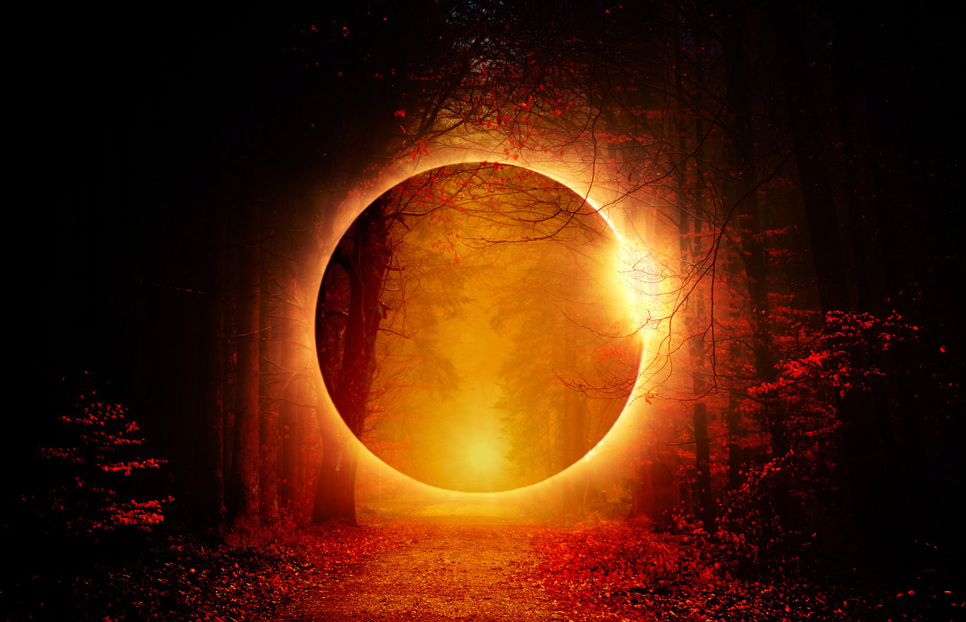 Mystical Imagery