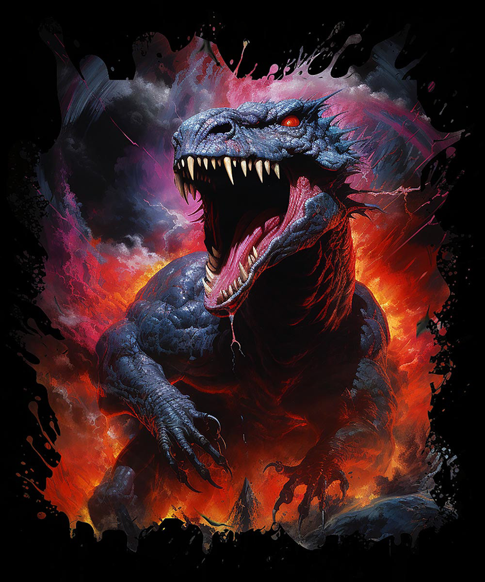 Dinosaure