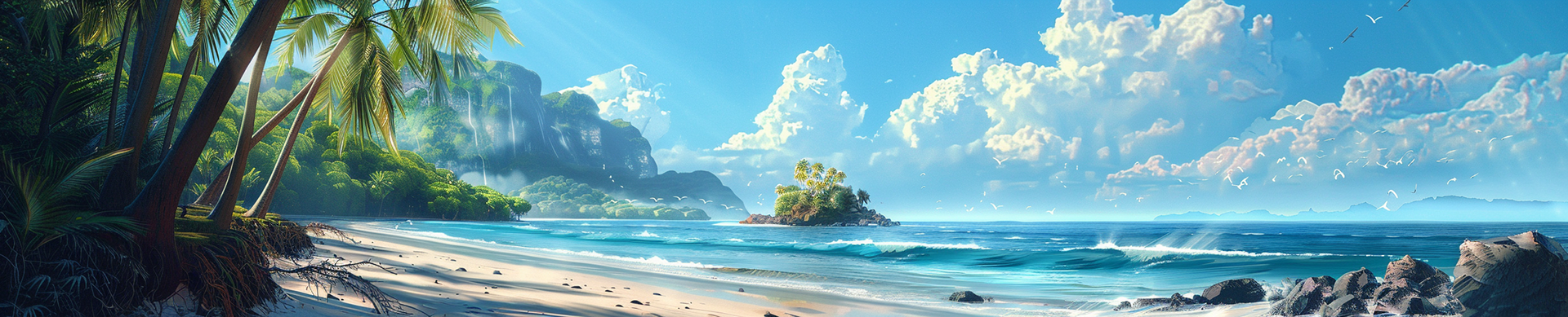 Tropical Image