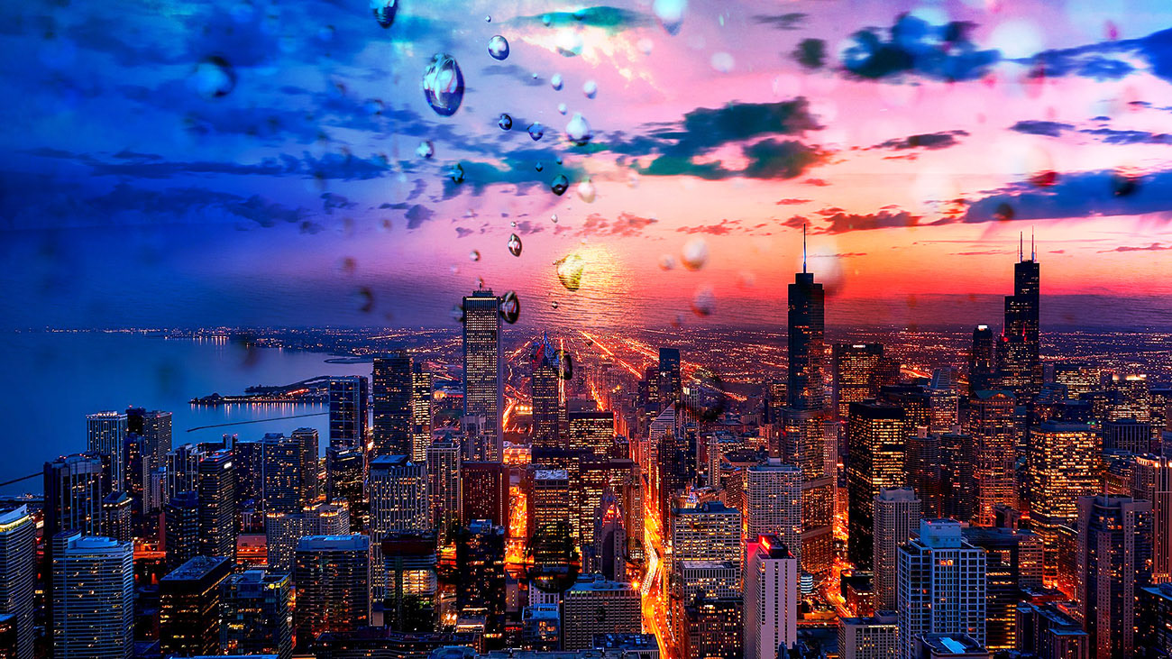 Beautiful Cities