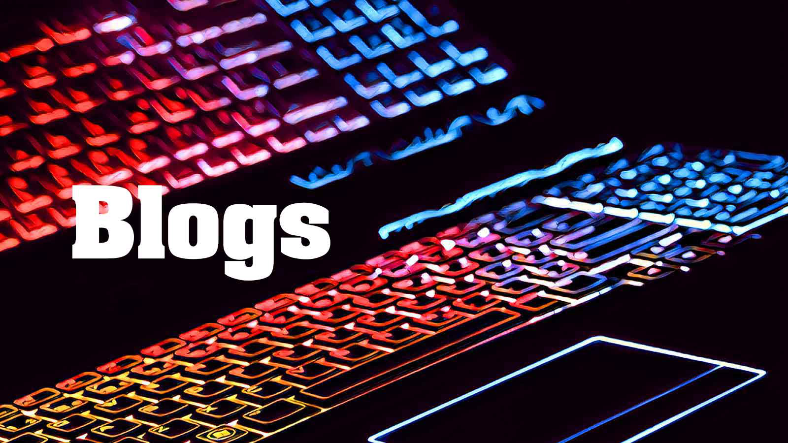 Our Blogs