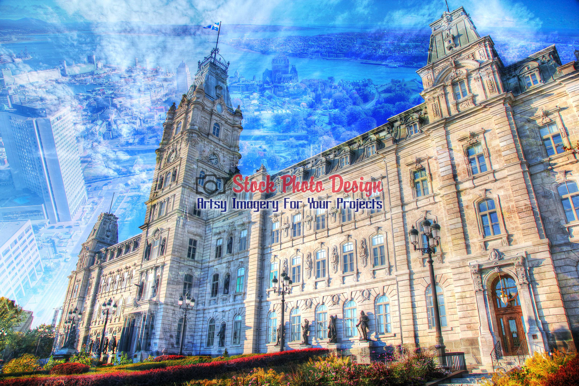 The Quebec City Parliament