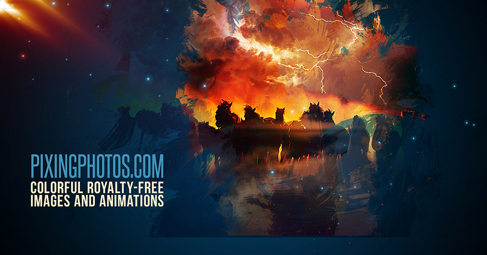 Pixingphotos.com logo 2