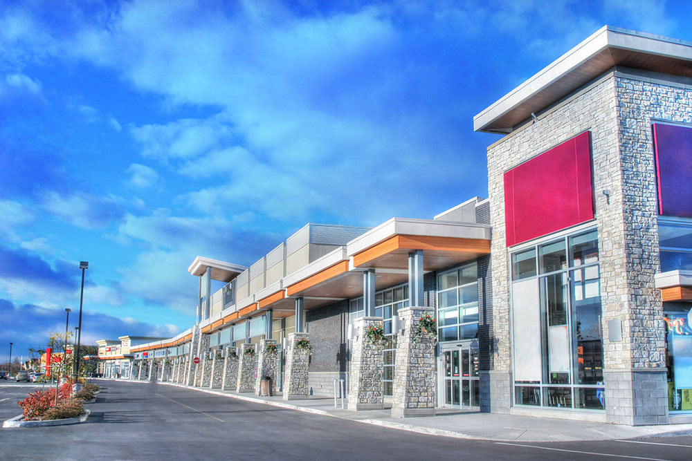 Stores and Boutiques