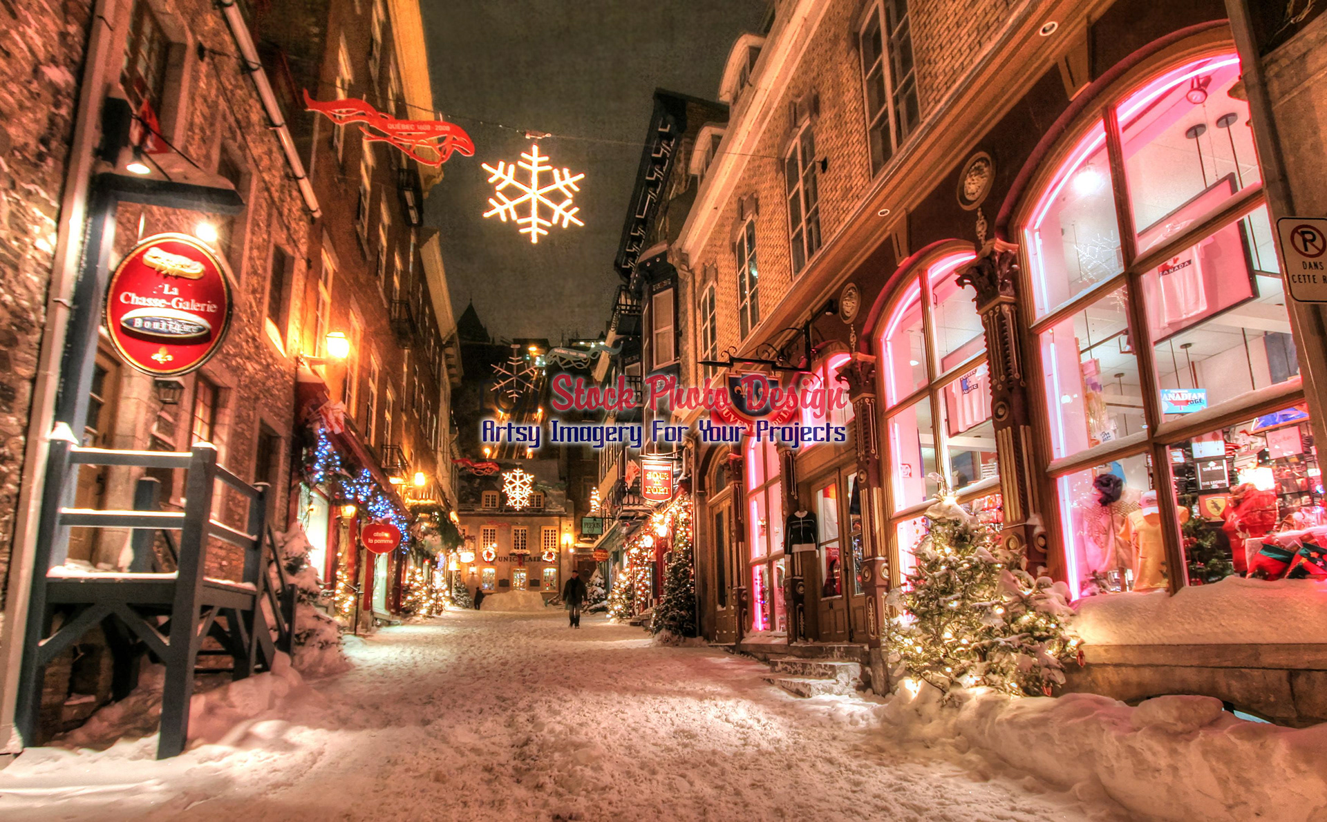 The Old Quebec City