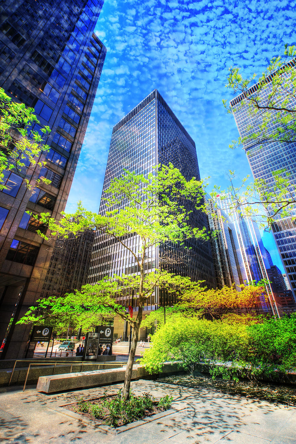 Office Buildings