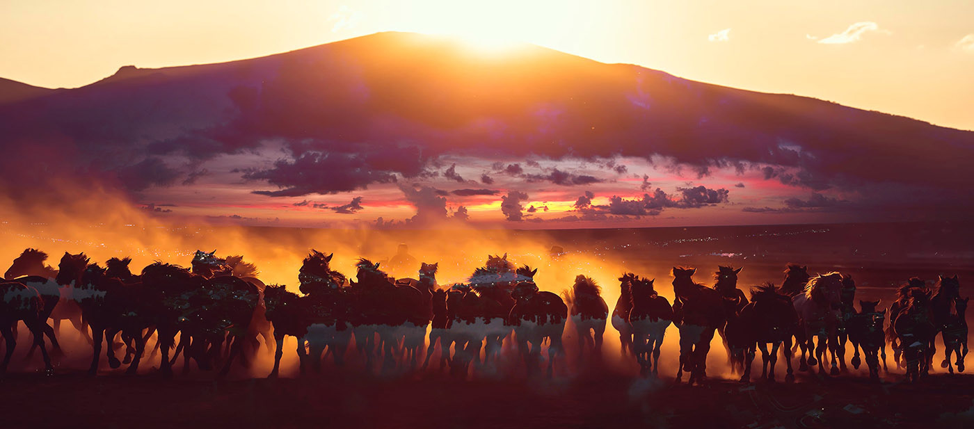 Cool Photo Montages
